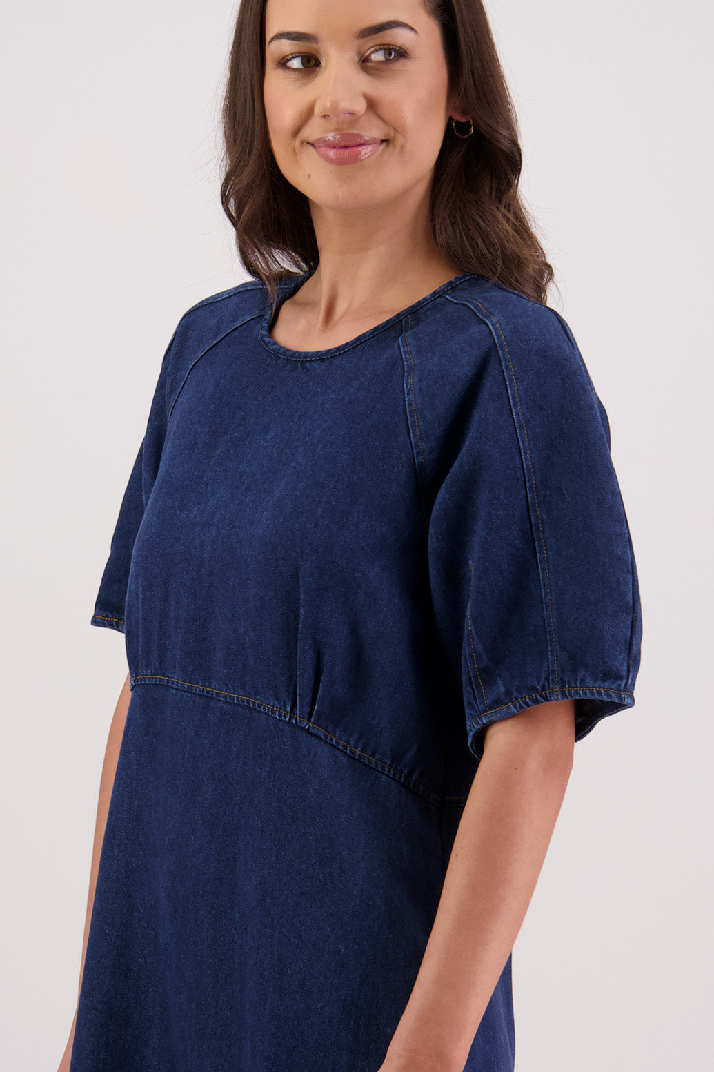 Briarwood Tosca Dress Denim