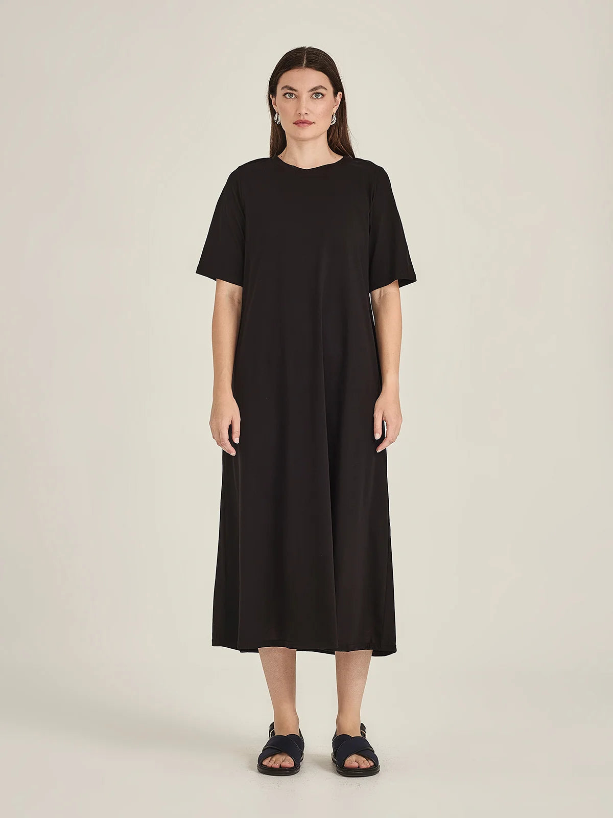 Sills Tula Dress Black