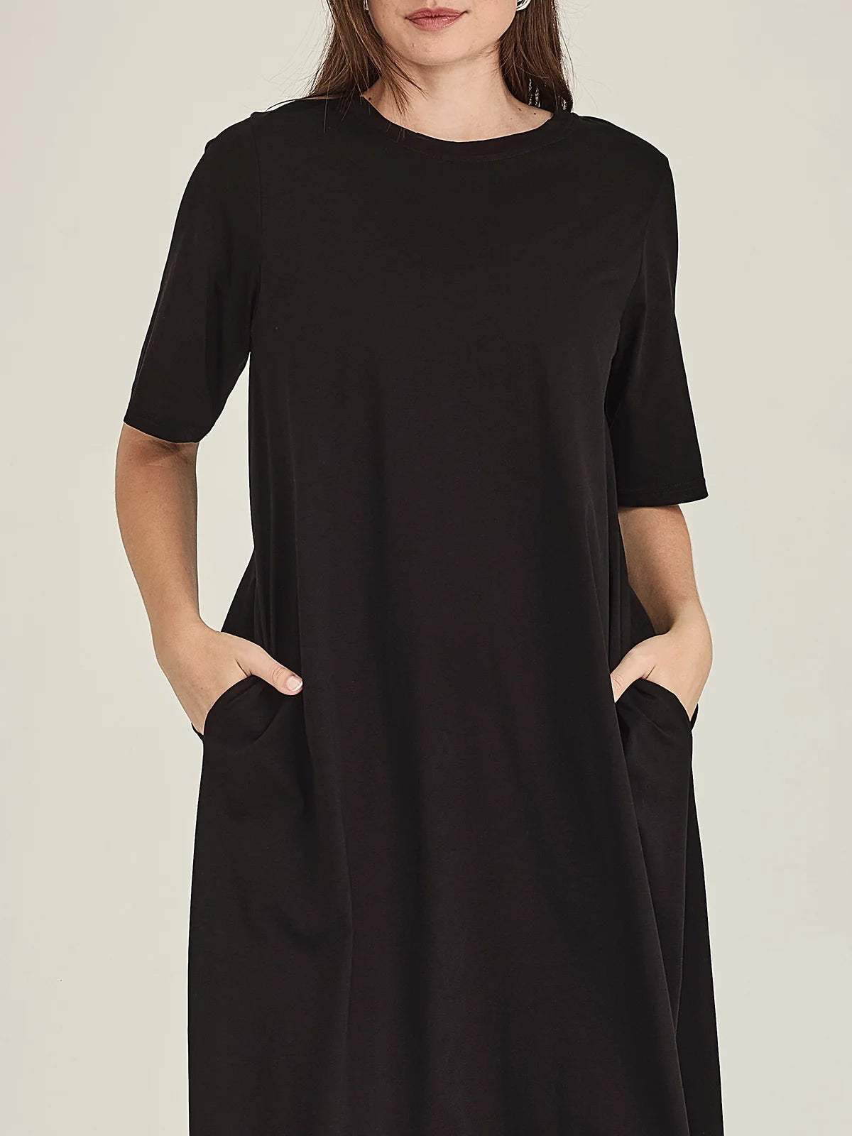 Sills Tula Dress Black