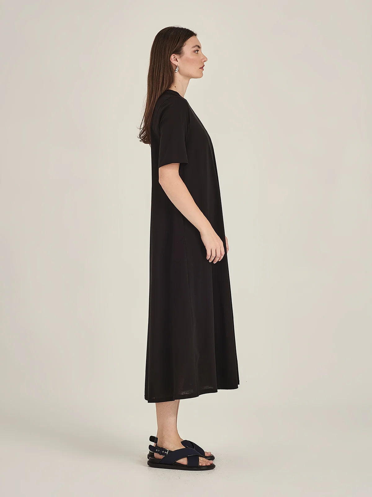 Sills Tula Dress Black