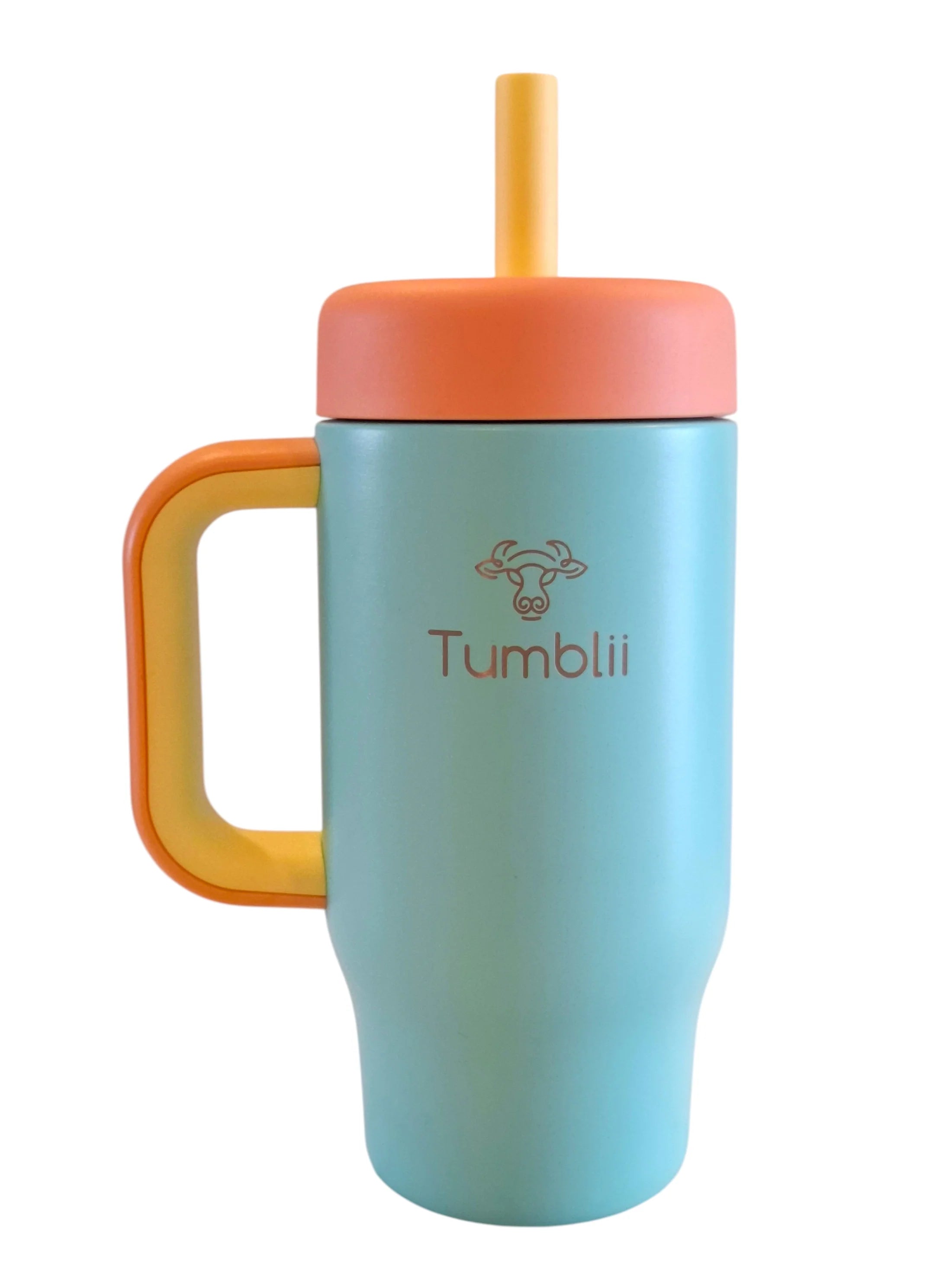 Tumblii Match Your Mumma Beautiful Blue