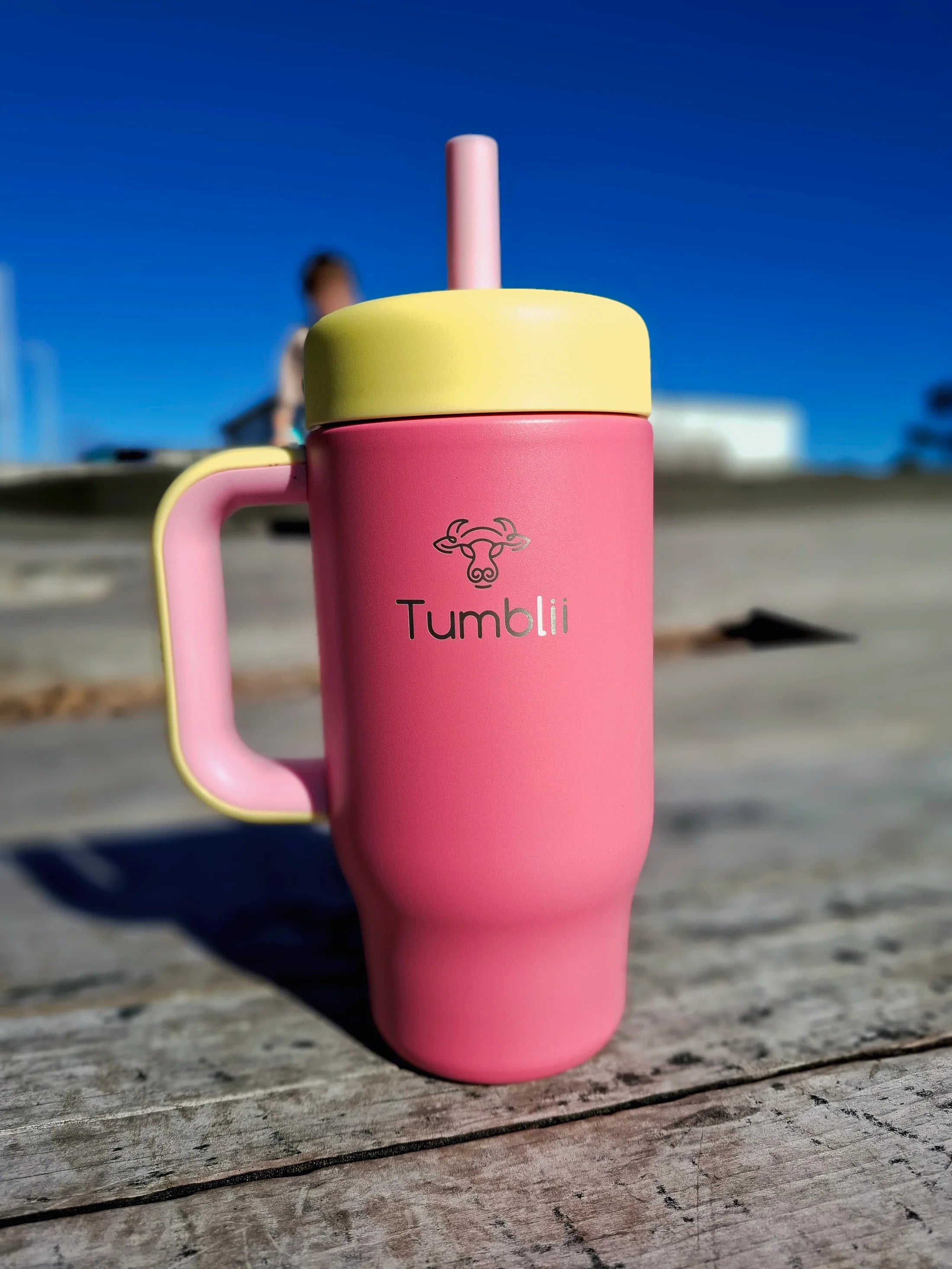 Tumblii match Your Mumma Gorgeous Pink