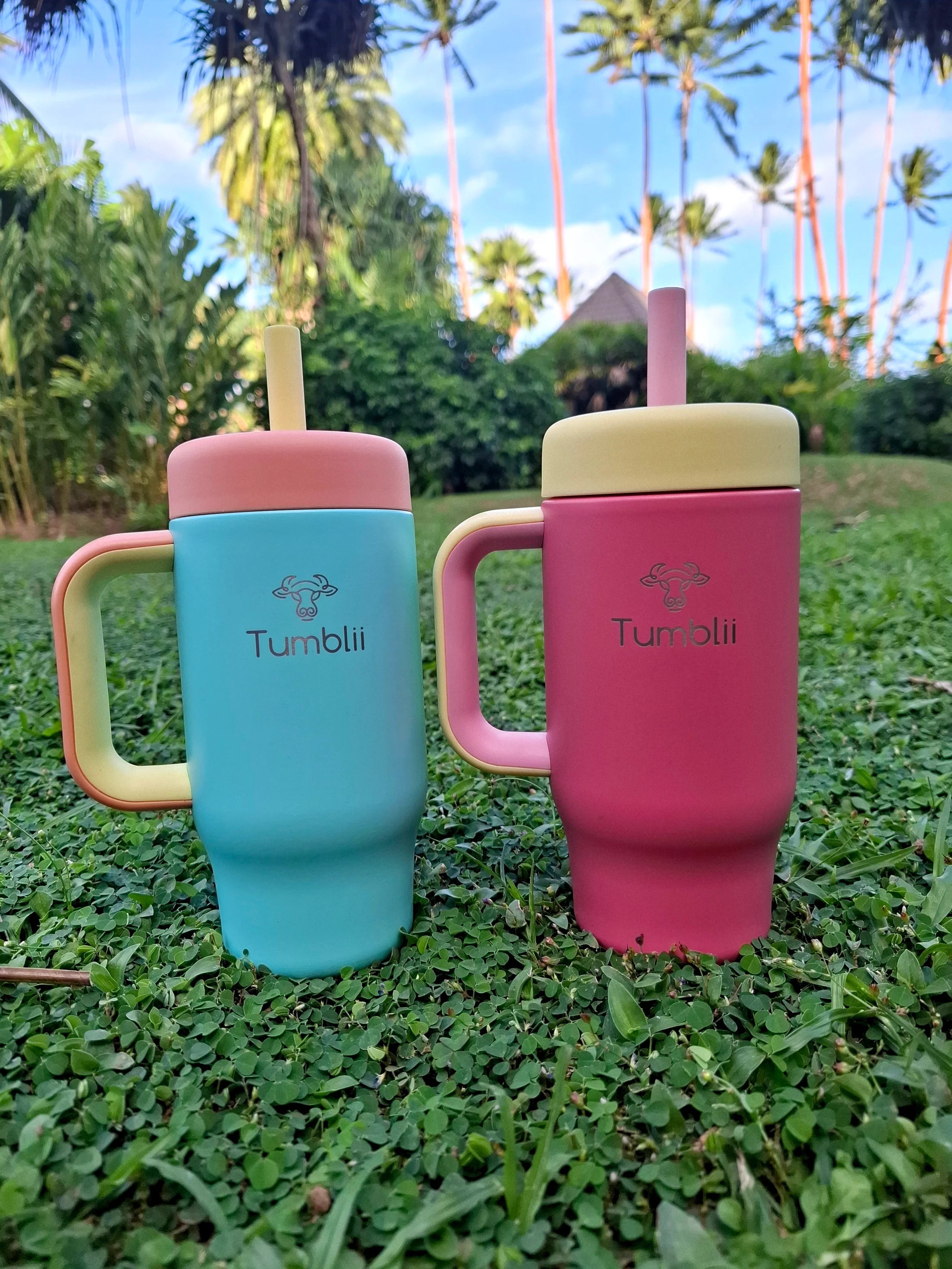 Tumblii match Your Mumma Gorgeous Pink