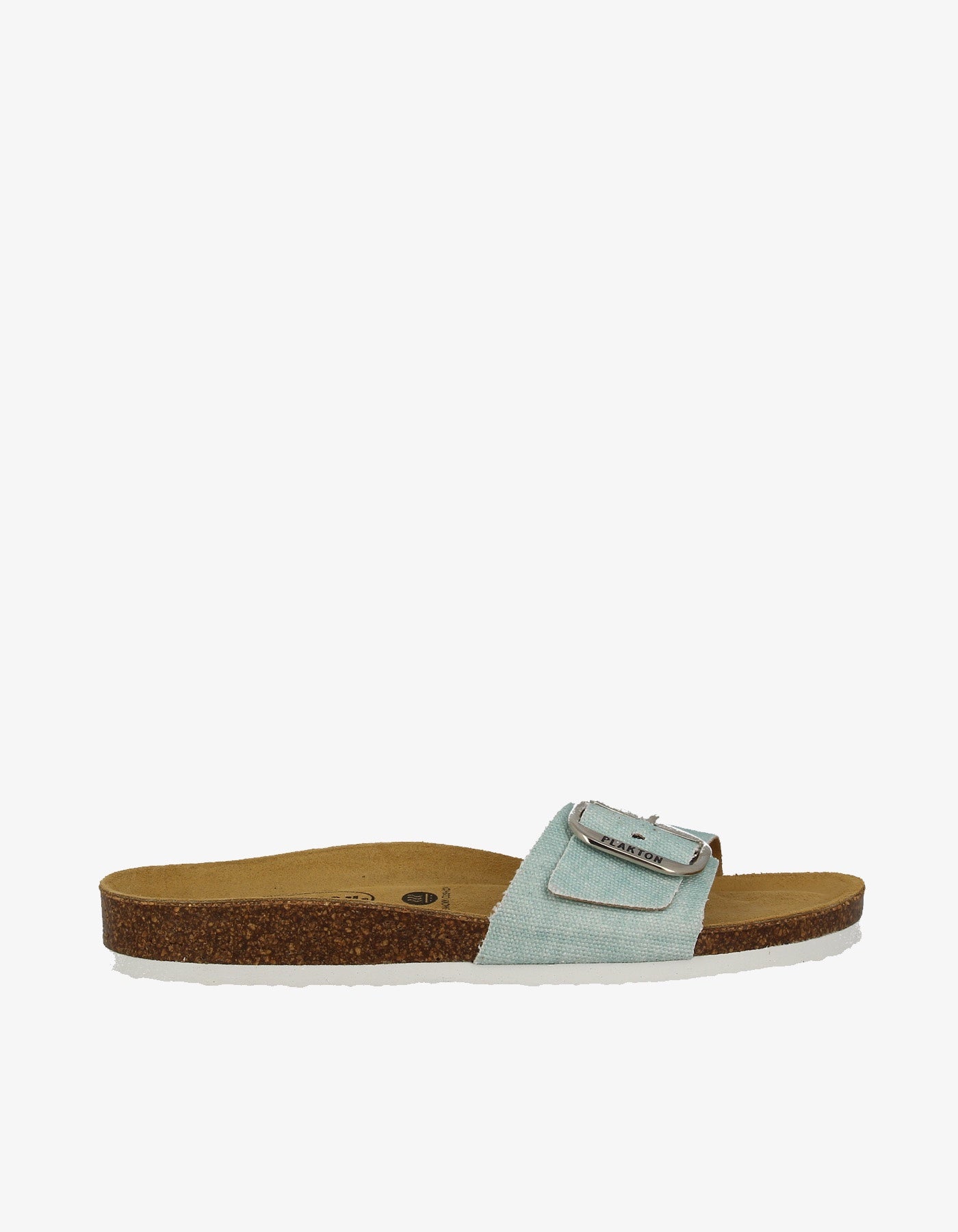 Plakton Single Buckle Turquoise