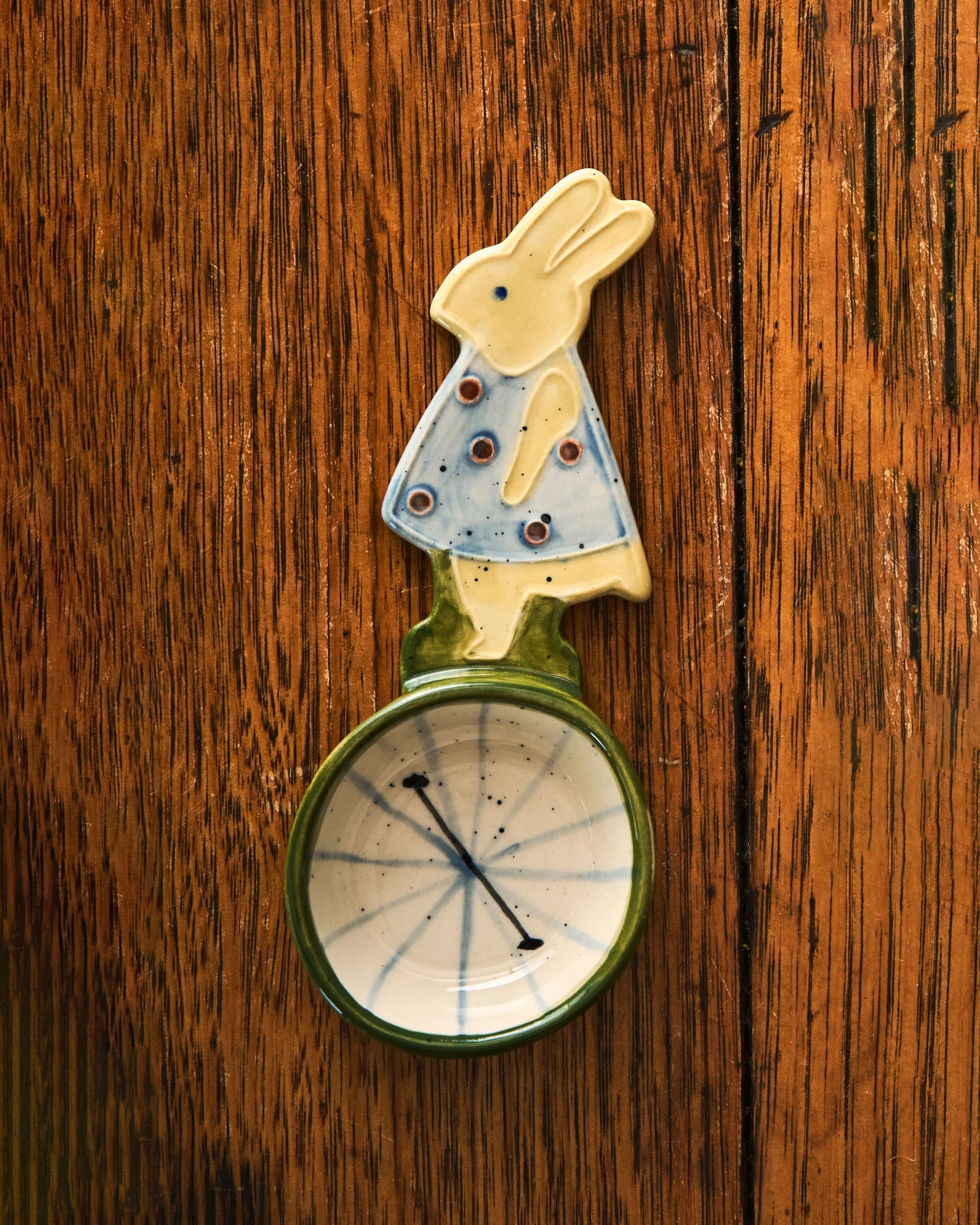 Robert Gordon Unicycle Bunny Spoon / Favourite Things