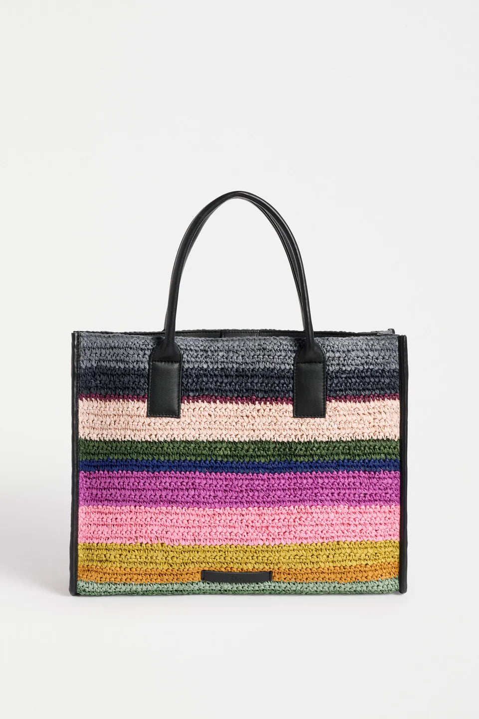 Elk Vavda Tote Kolla Print
