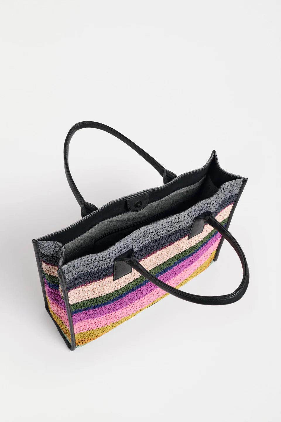 Elk Vavda Tote Kolla Print