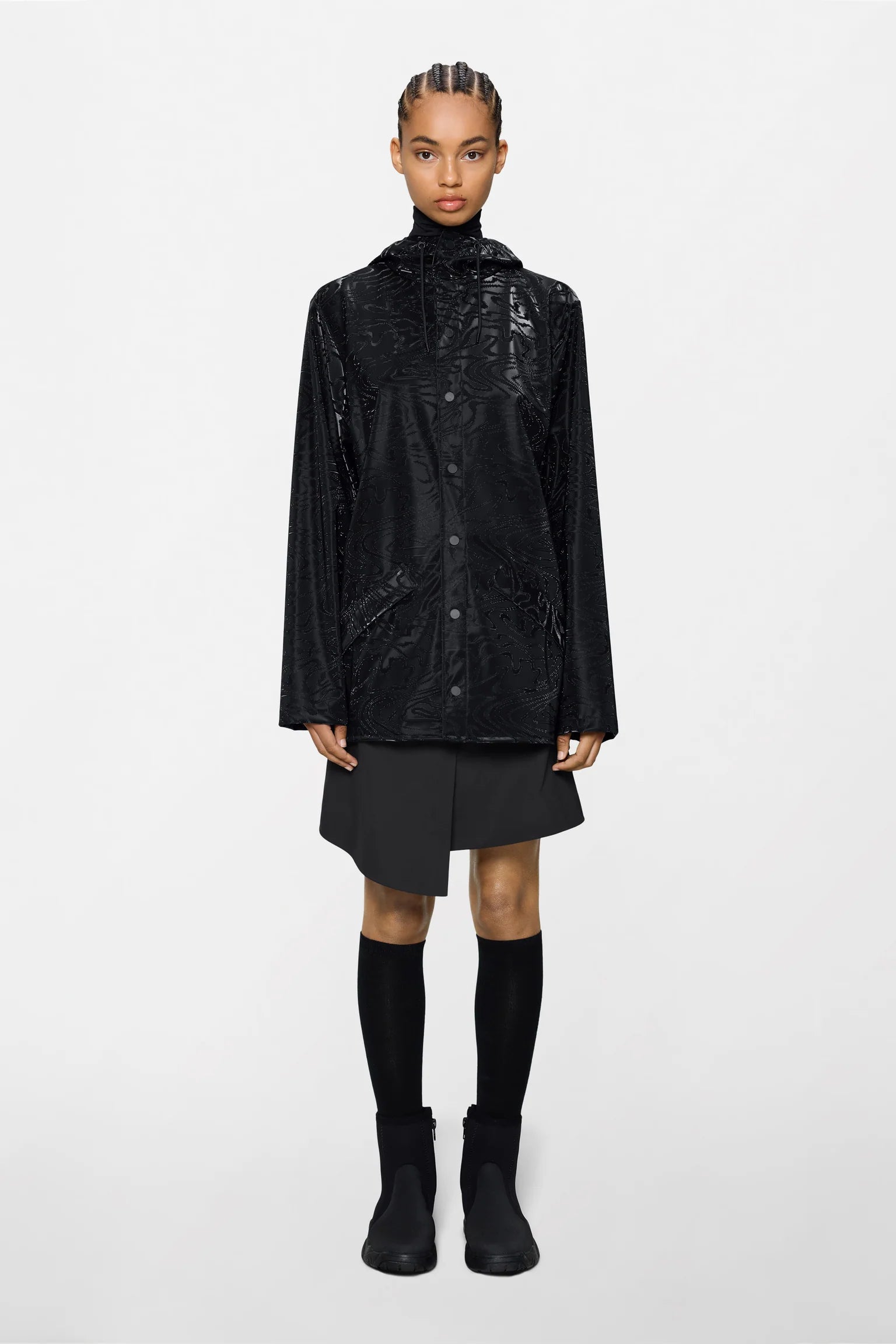 Rains Jacket W3 Amp (2026)