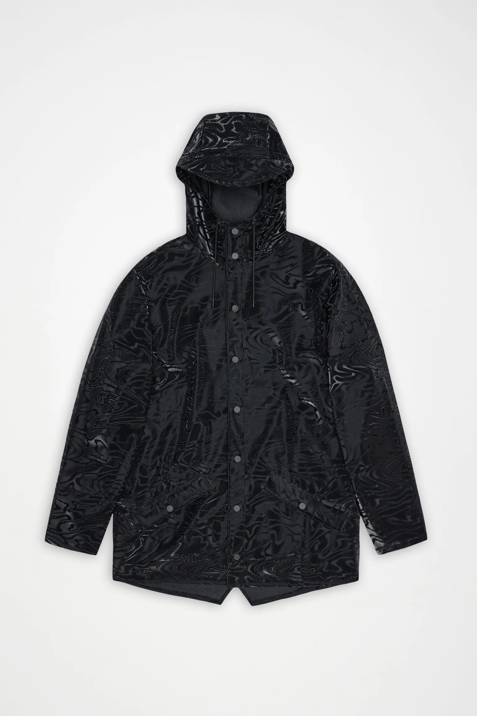 Rains Jacket W3 Amp (2026)