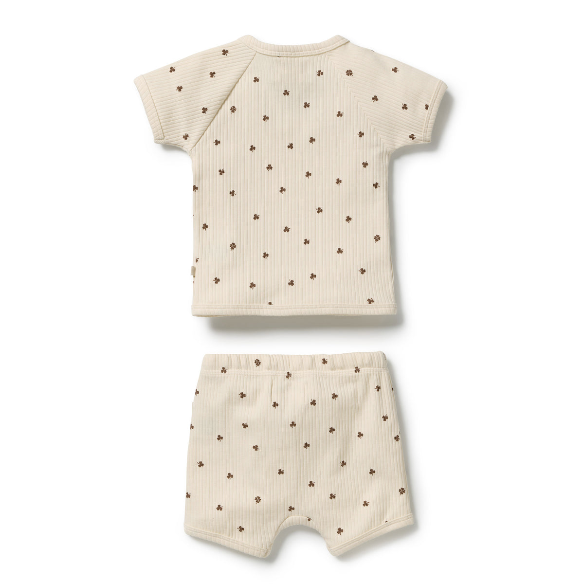 Wilson & Frenchy My Lucky Charm Organic Kimono Set