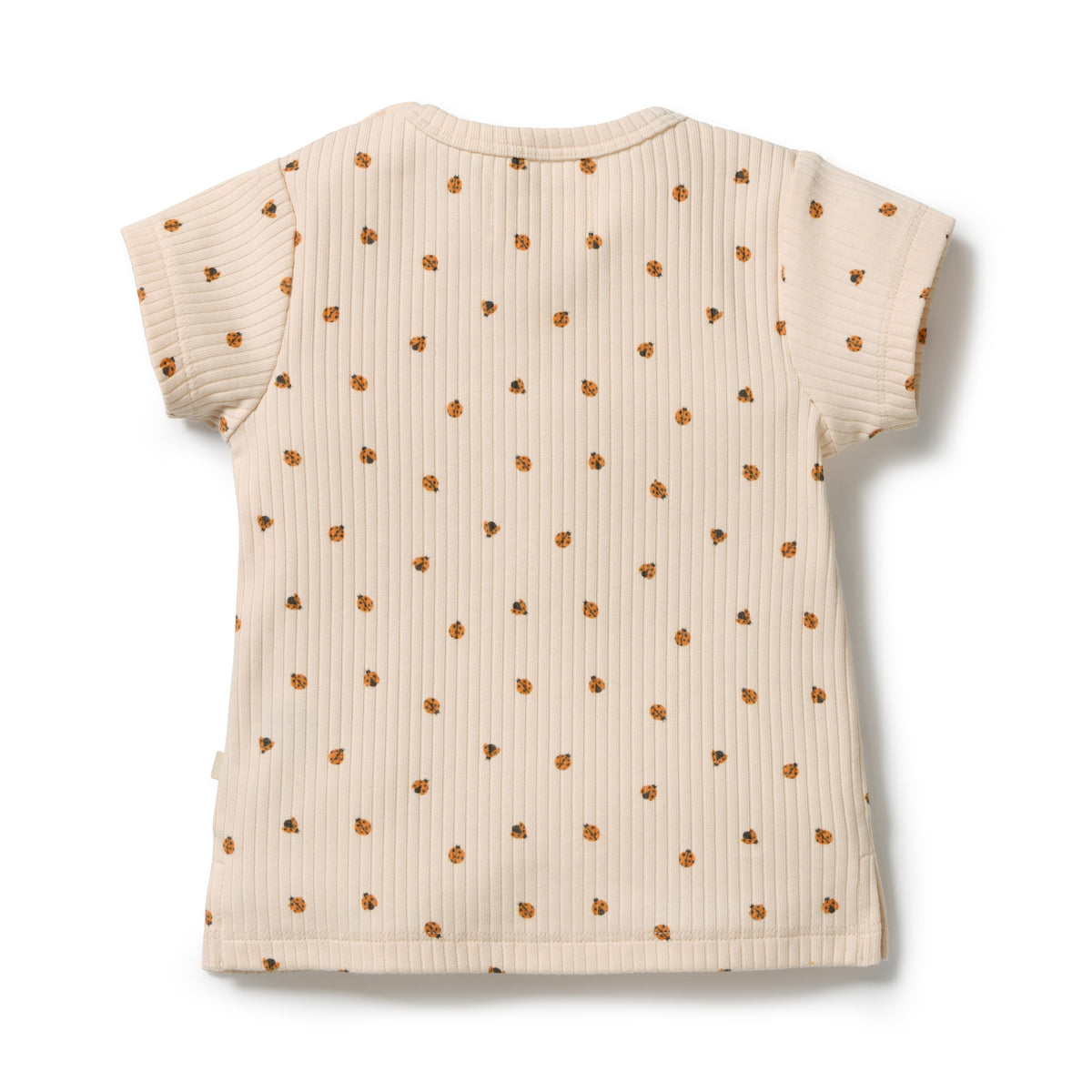 Wilson & Frenchy Little Lady Bugs Organic Tee