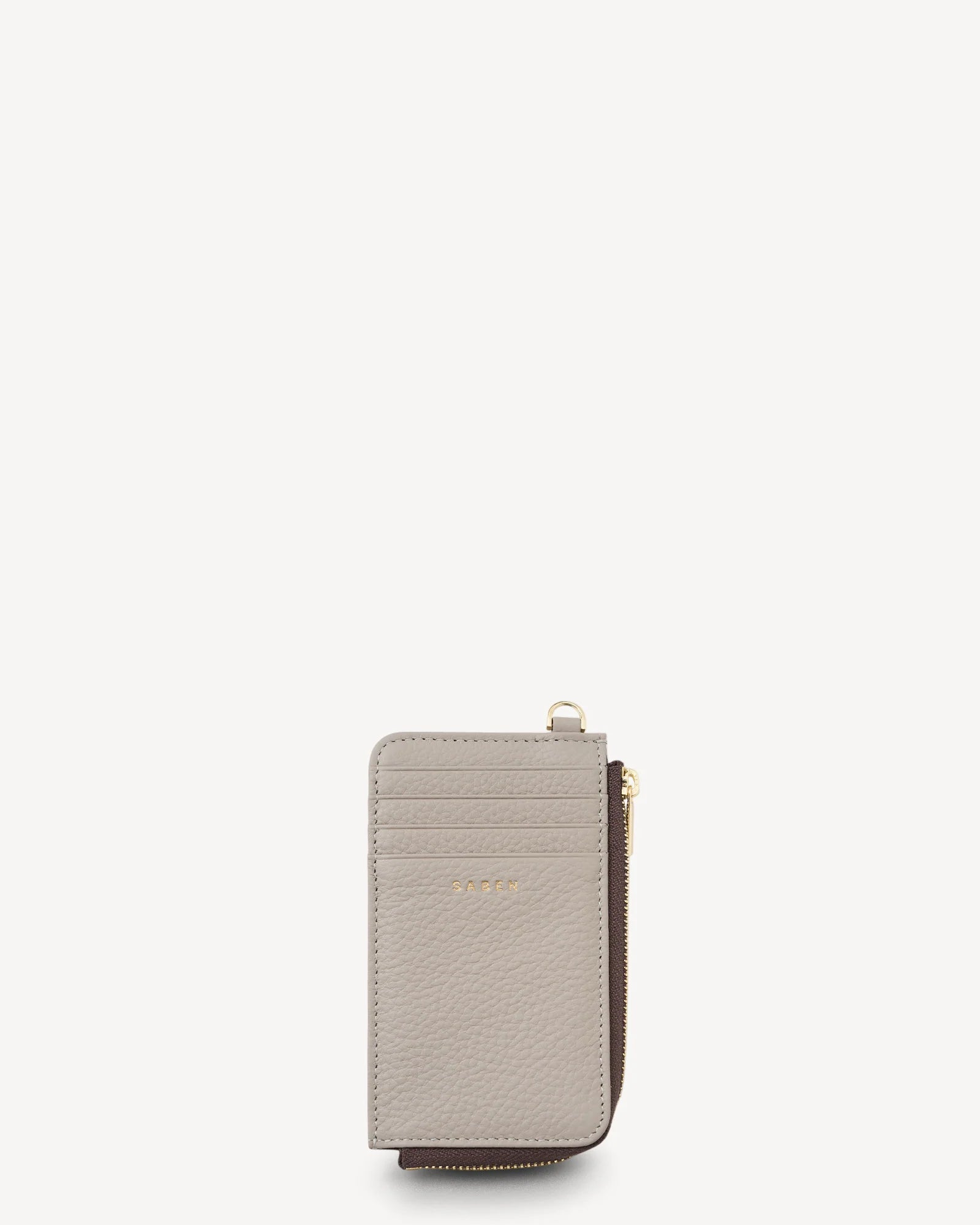 Saben Winona Card Holder Dove