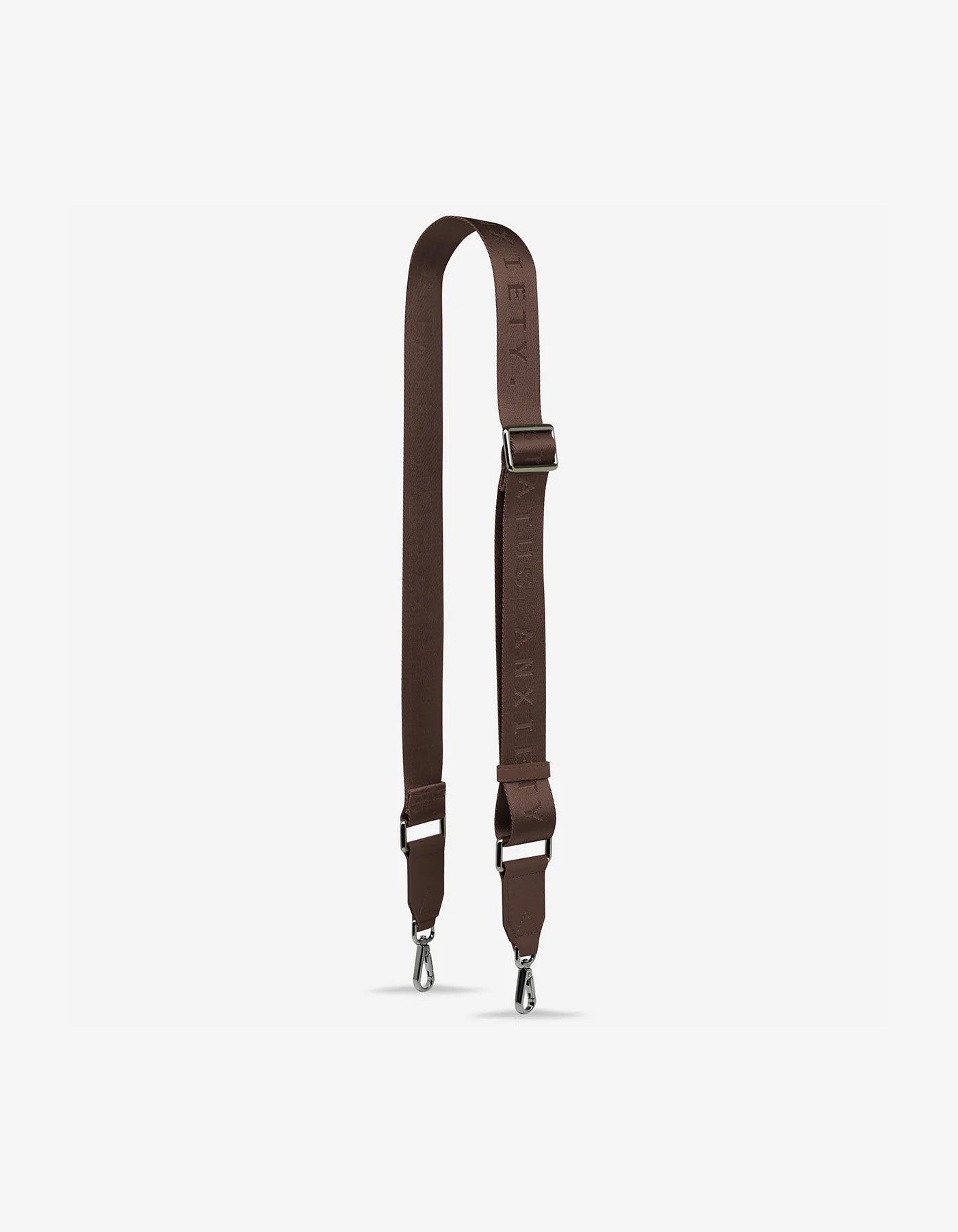 Status Anxiety Web Strap Cocoa