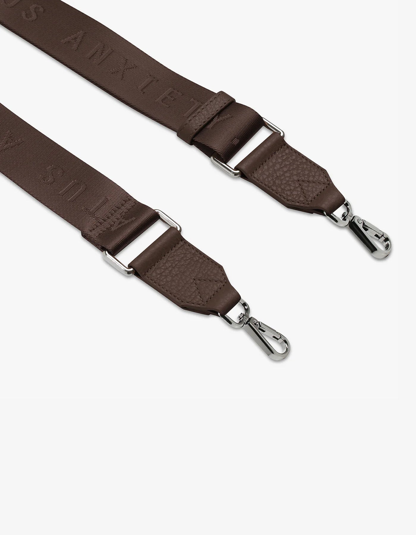 Status Anxiety Web Strap Cocoa