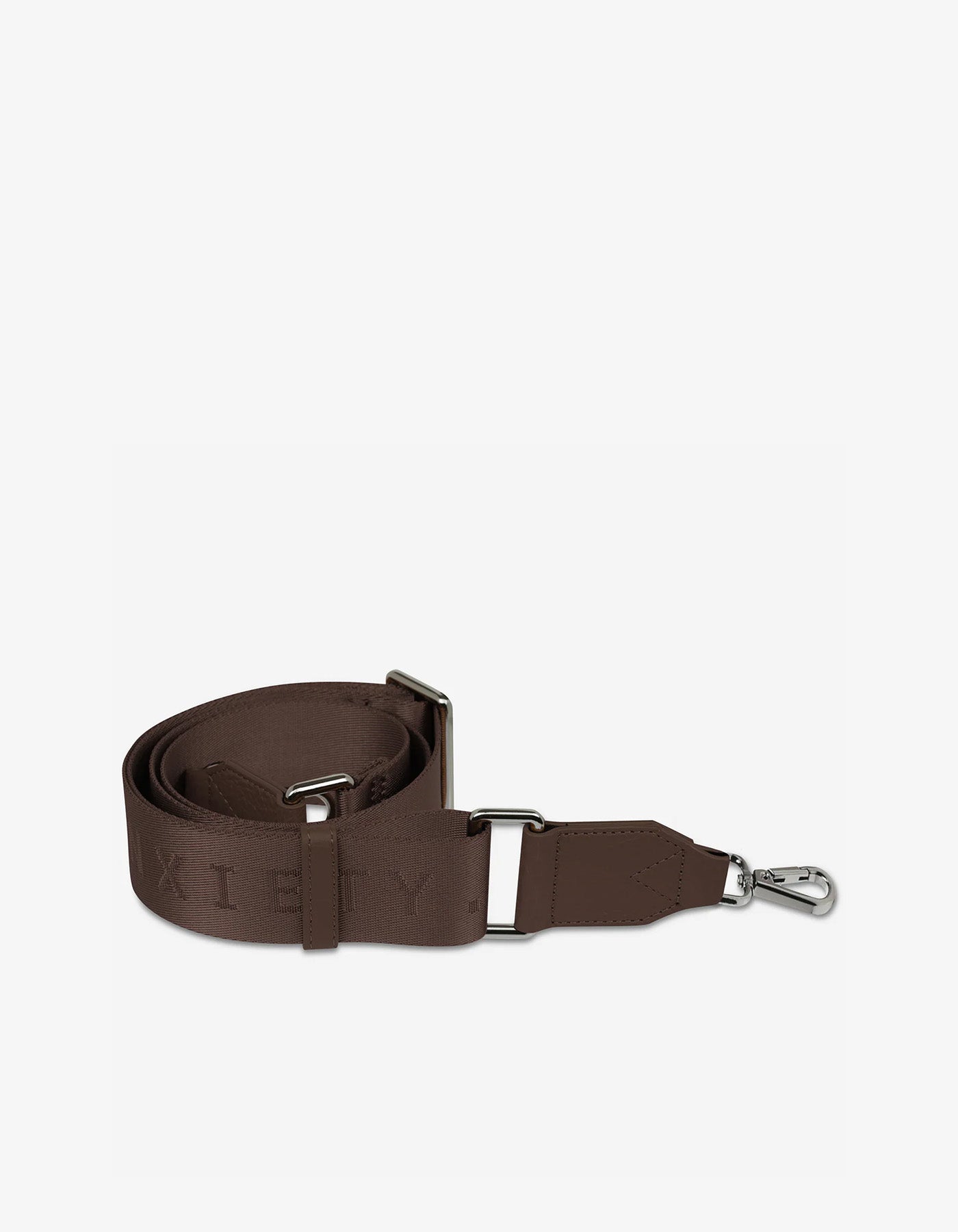 Status Anxiety Web Strap Cocoa