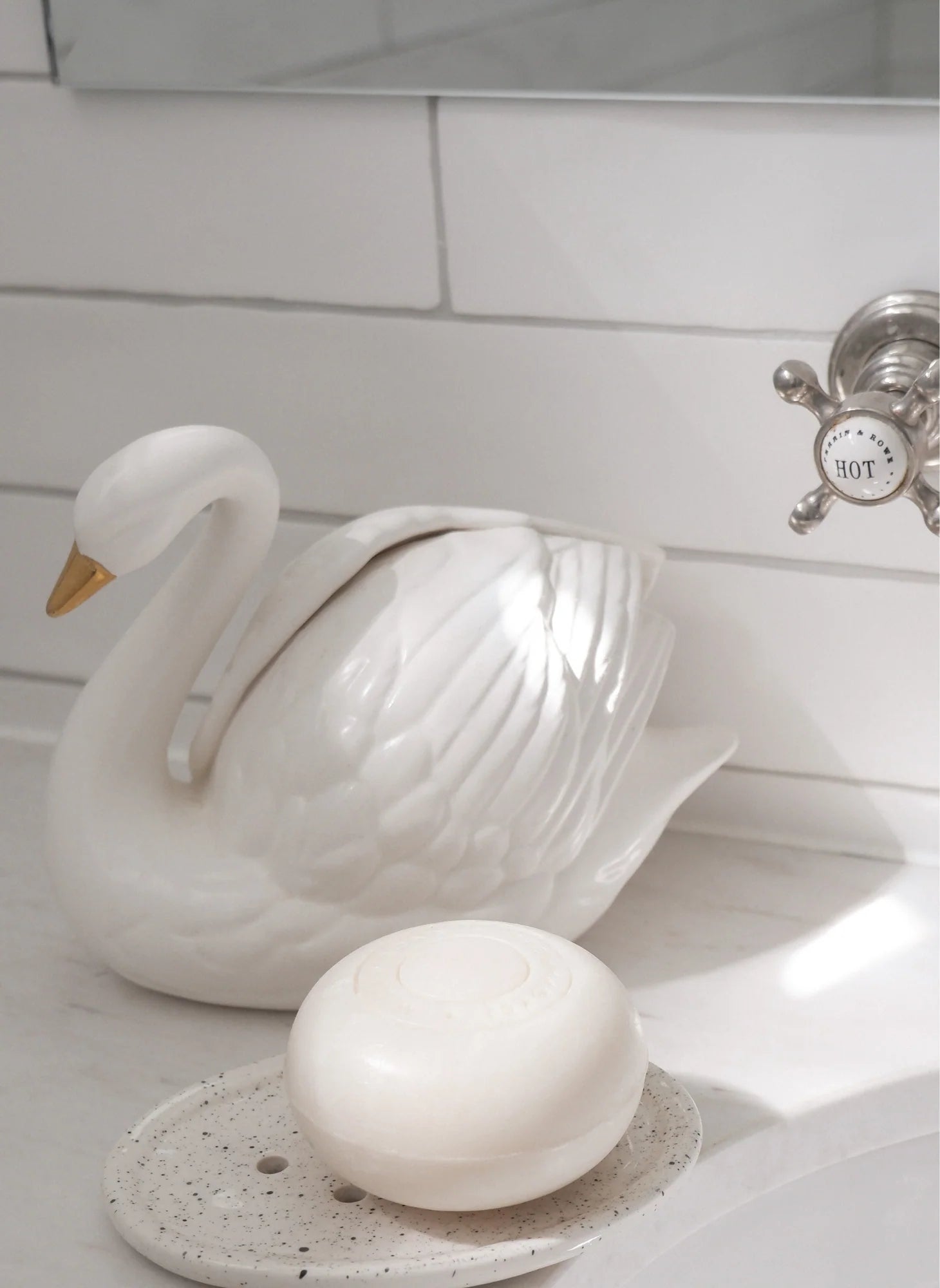 Miller Road Round Soap Spa