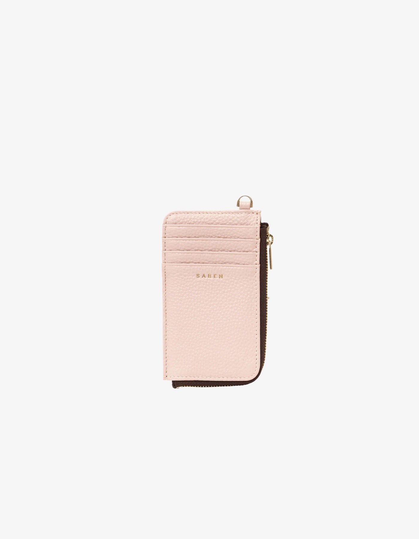 Saben Winona Card Holder Blush