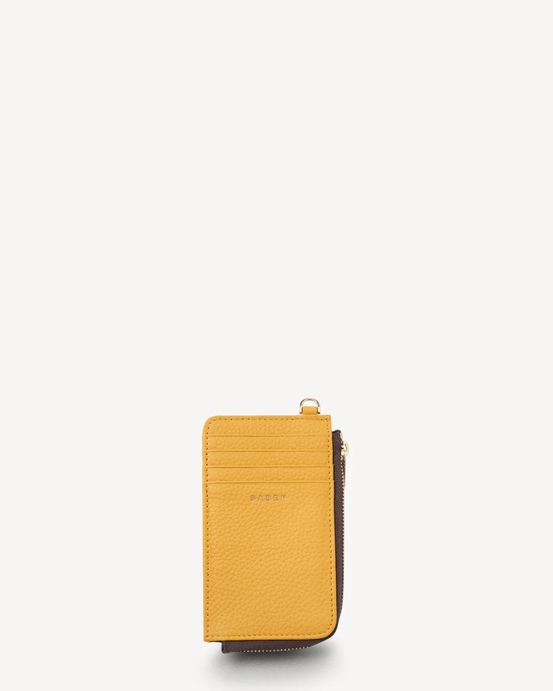 Saben Winona Card Holder Marigold