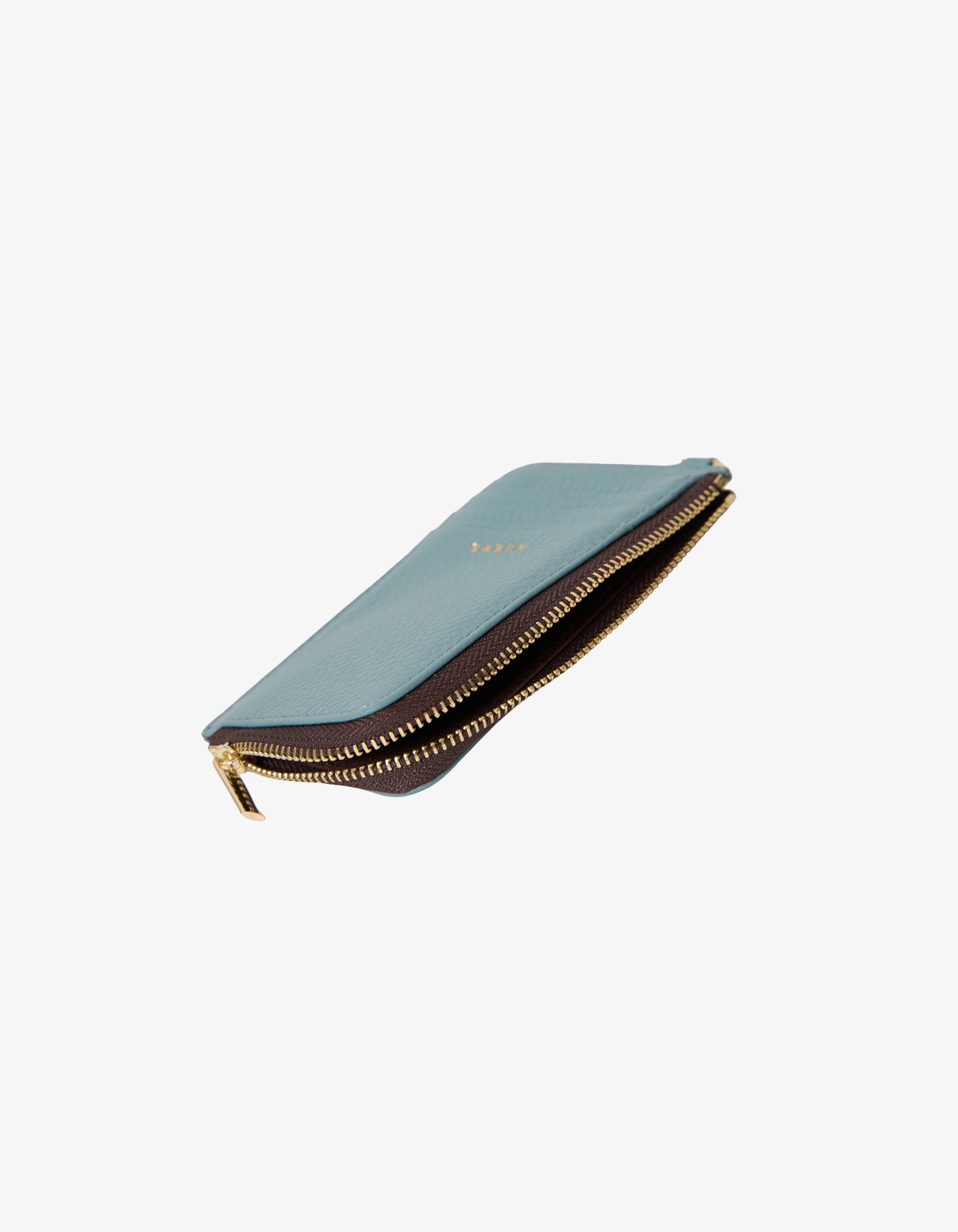 Saben Winona Card Holder Duck Egg