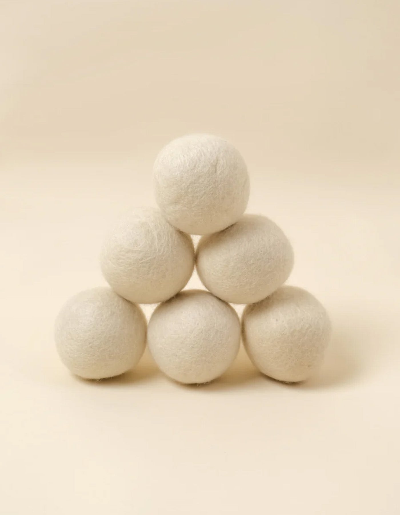 Babu NZ Wool Dryer Balls 6 Pack