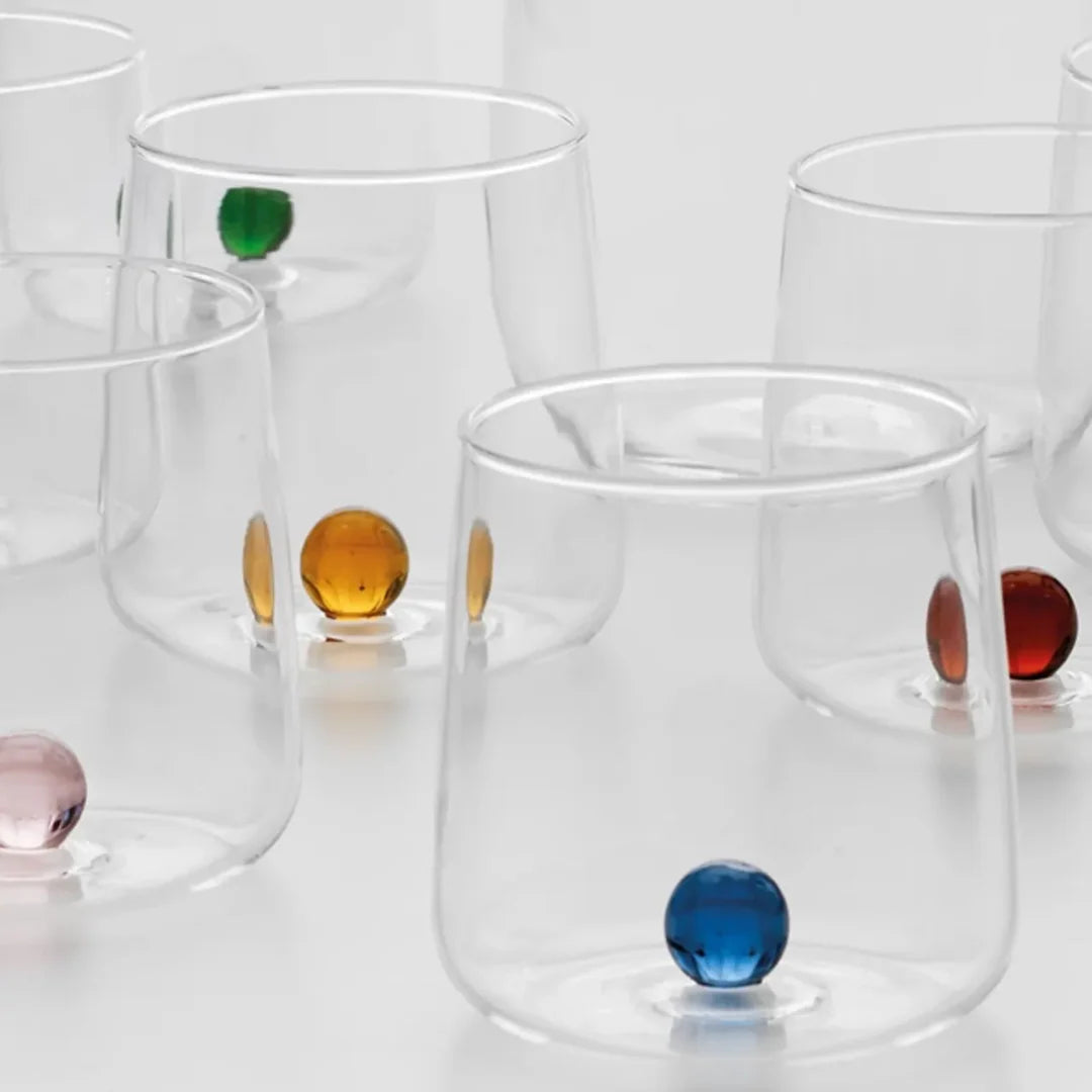 Zafferano - Bilia Tumblers (440ml) Set Of 6