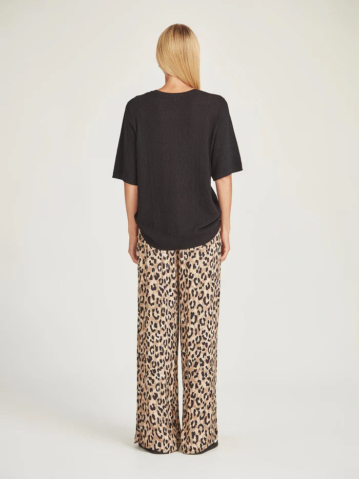 Sills Zahara Print Pant Leopard