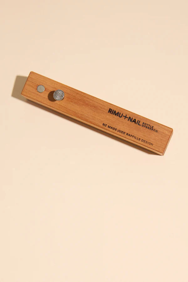Rimu & Nail Bottle Opener