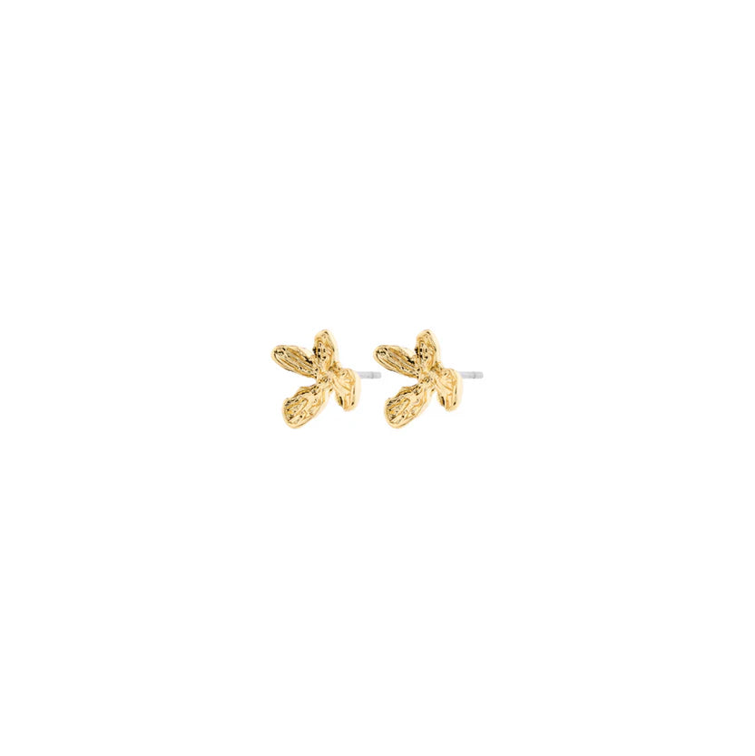 Pilgrim Aglaia Earrings Gold