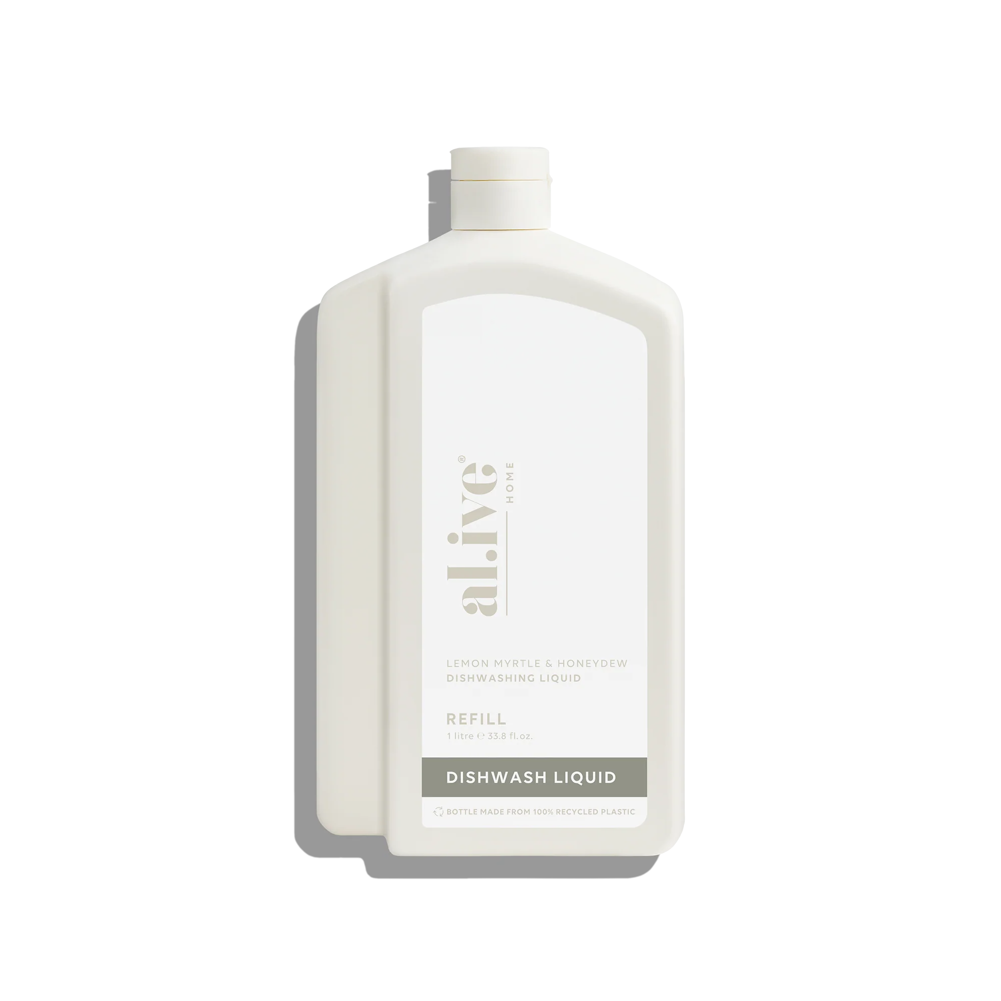 al.ive 1 L Dish Wash Refill - Lemon Myrtle & Honeydew