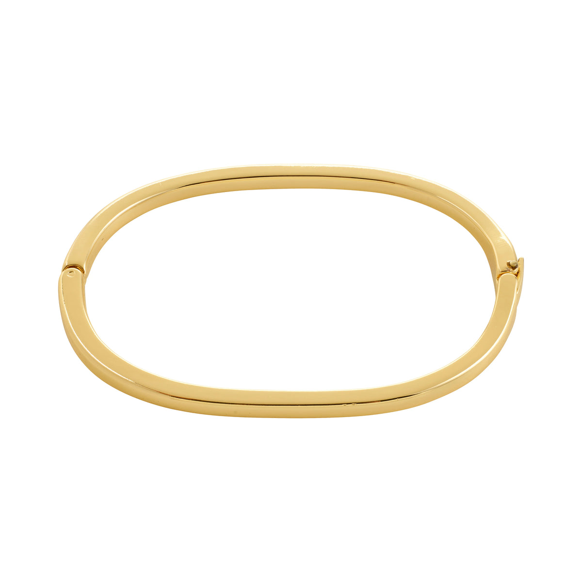 Pilgrim Alaia Bangle Gold