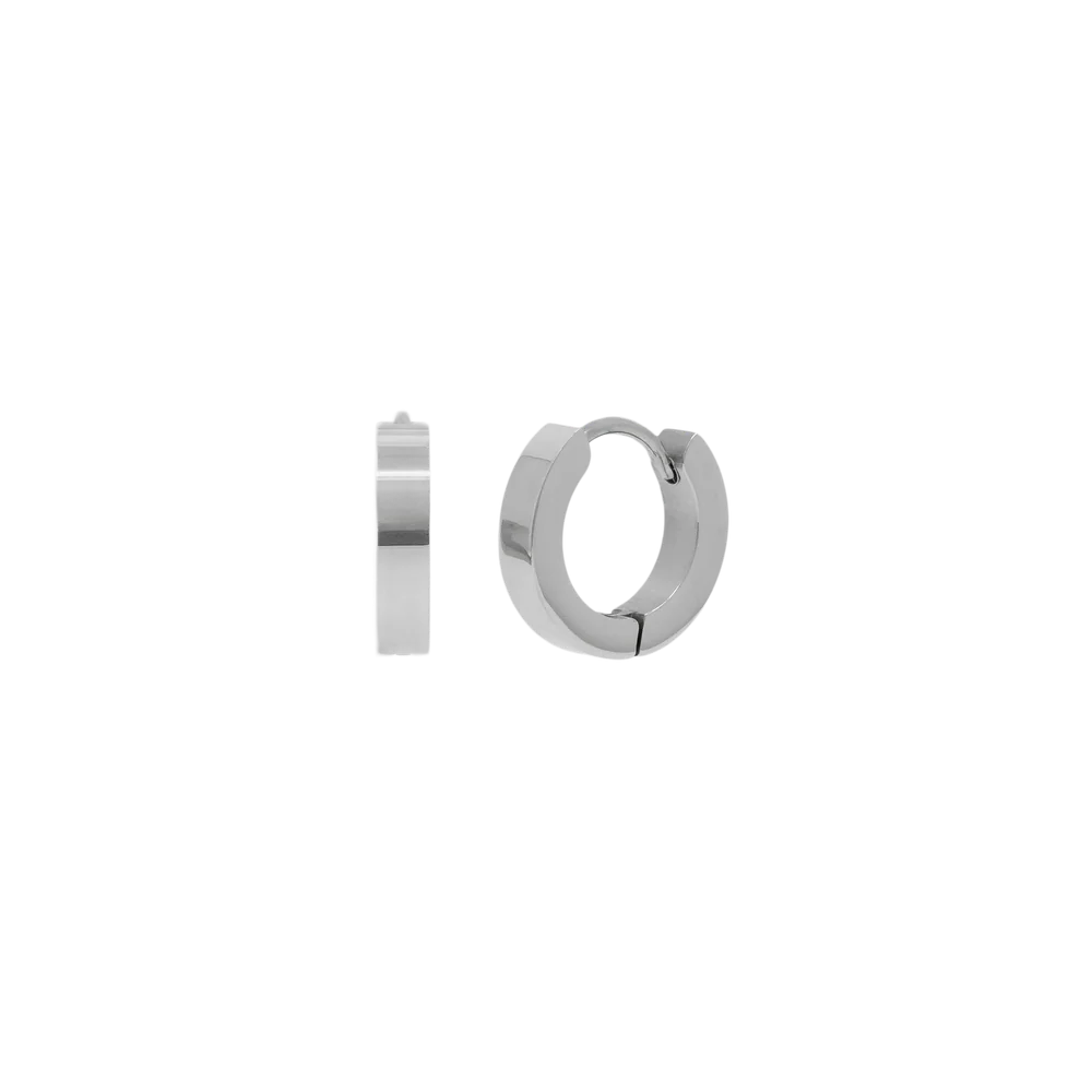 Other Things Aria Earrings Silver