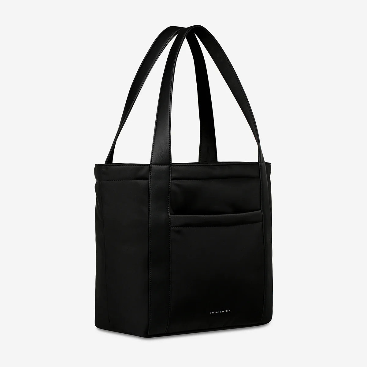 Status Anxiety Mikah Recycled Bag - Black