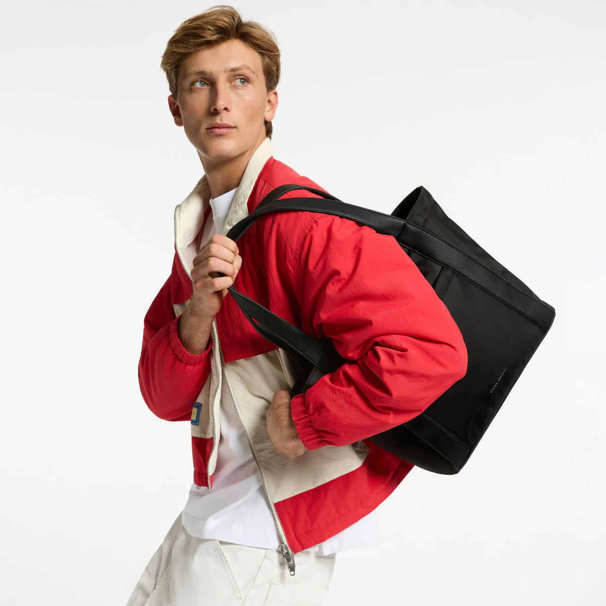 Status Anxiety Mikah Recycled Bag - Black