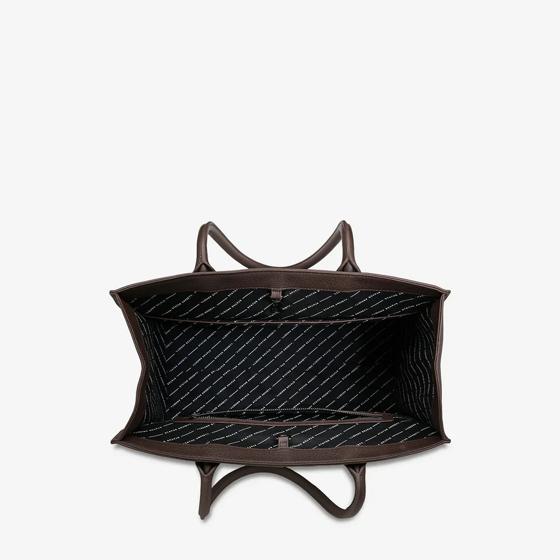 Status Anxiety Without Warning Bag - Cocoa