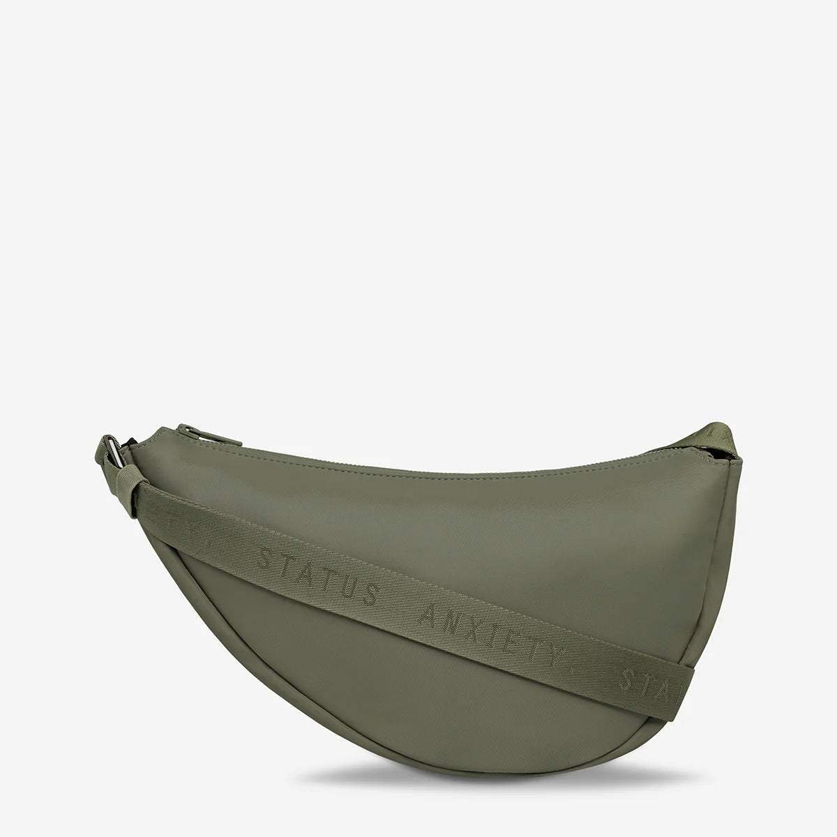 Status Anxiety Zuzu Recycled Bag - Olive