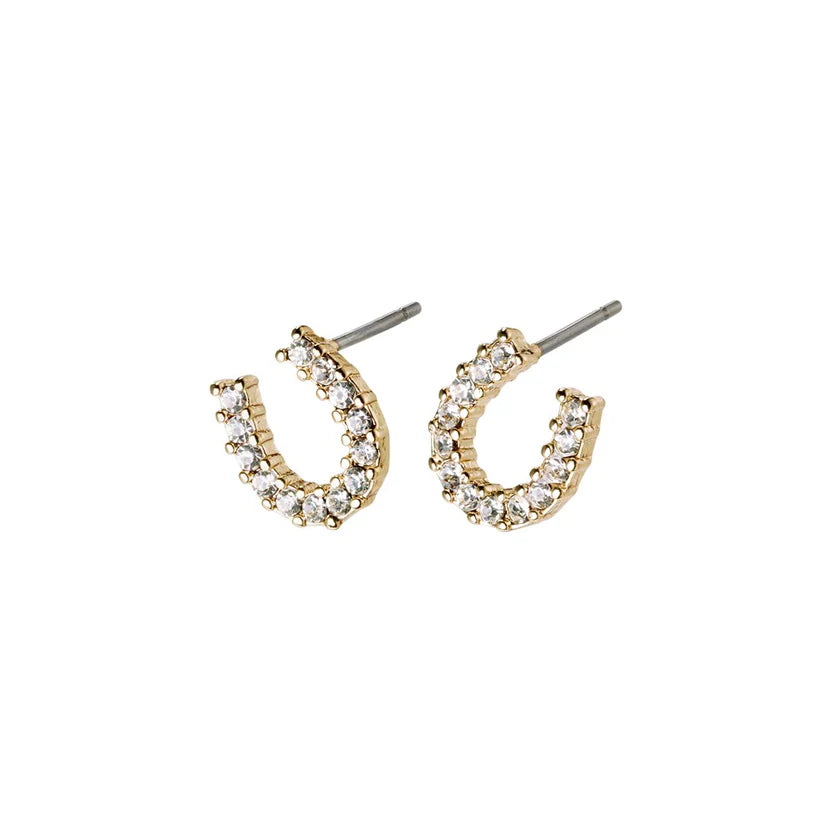 Pilgrim Leanna Gold Earrings