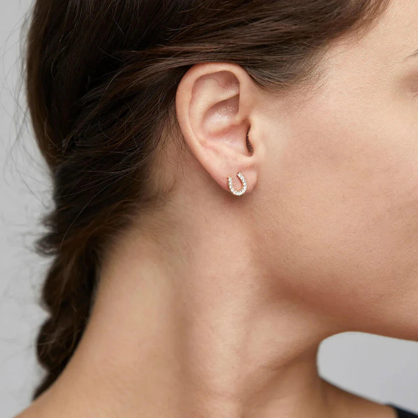 Pilgrim Leanna Gold Earrings
