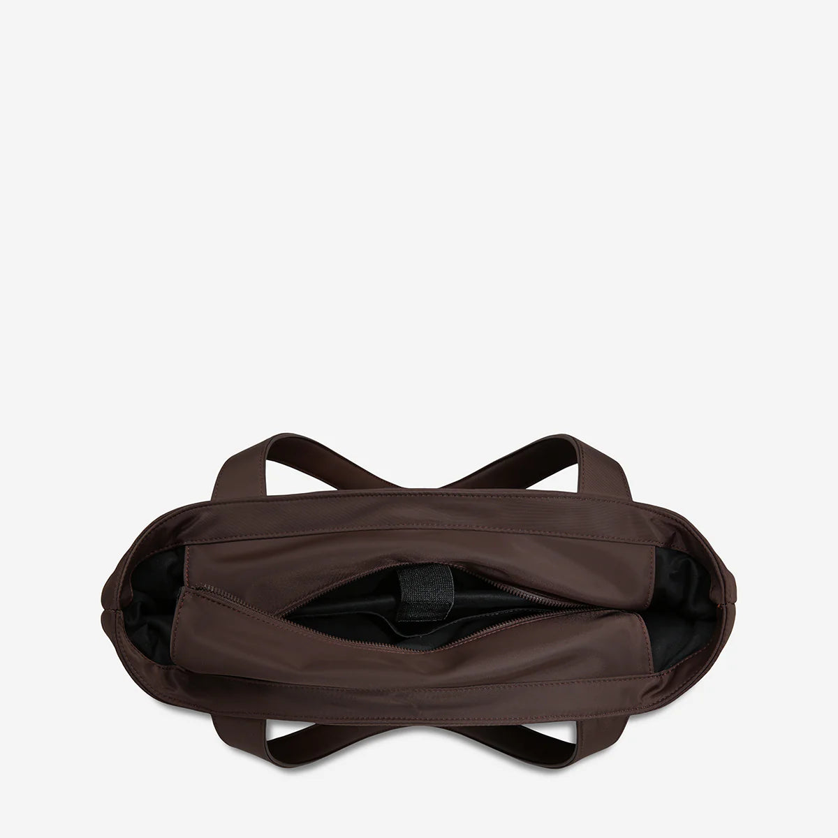 Status Anxiety Mikah Recycled Bag - Truffle