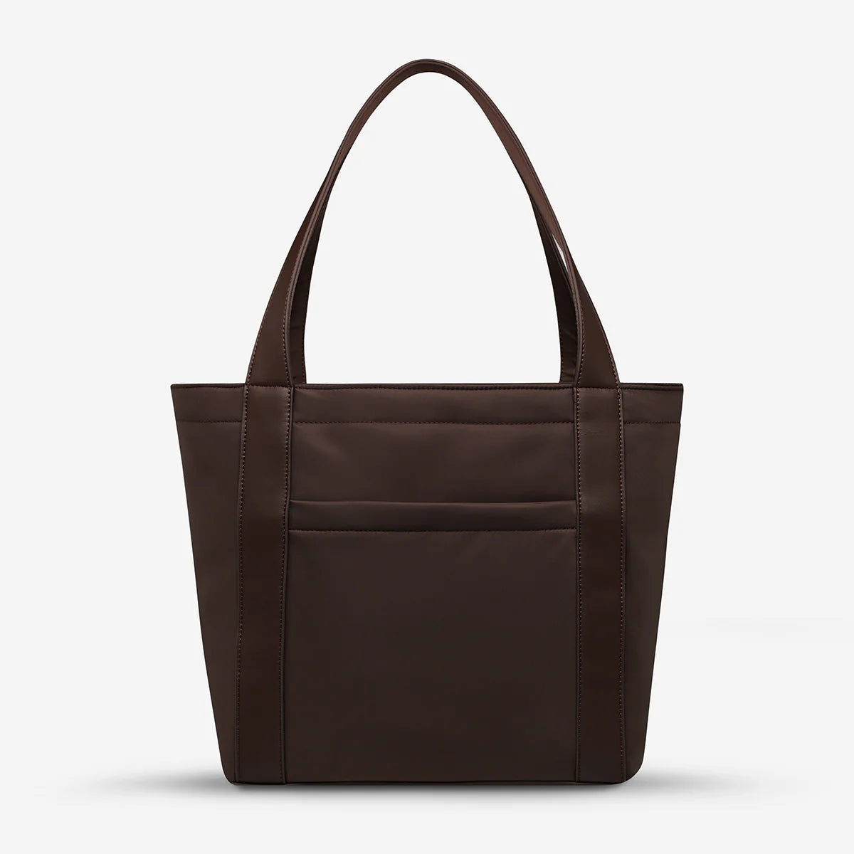 Status Anxiety Mikah Recycled Bag - Truffle