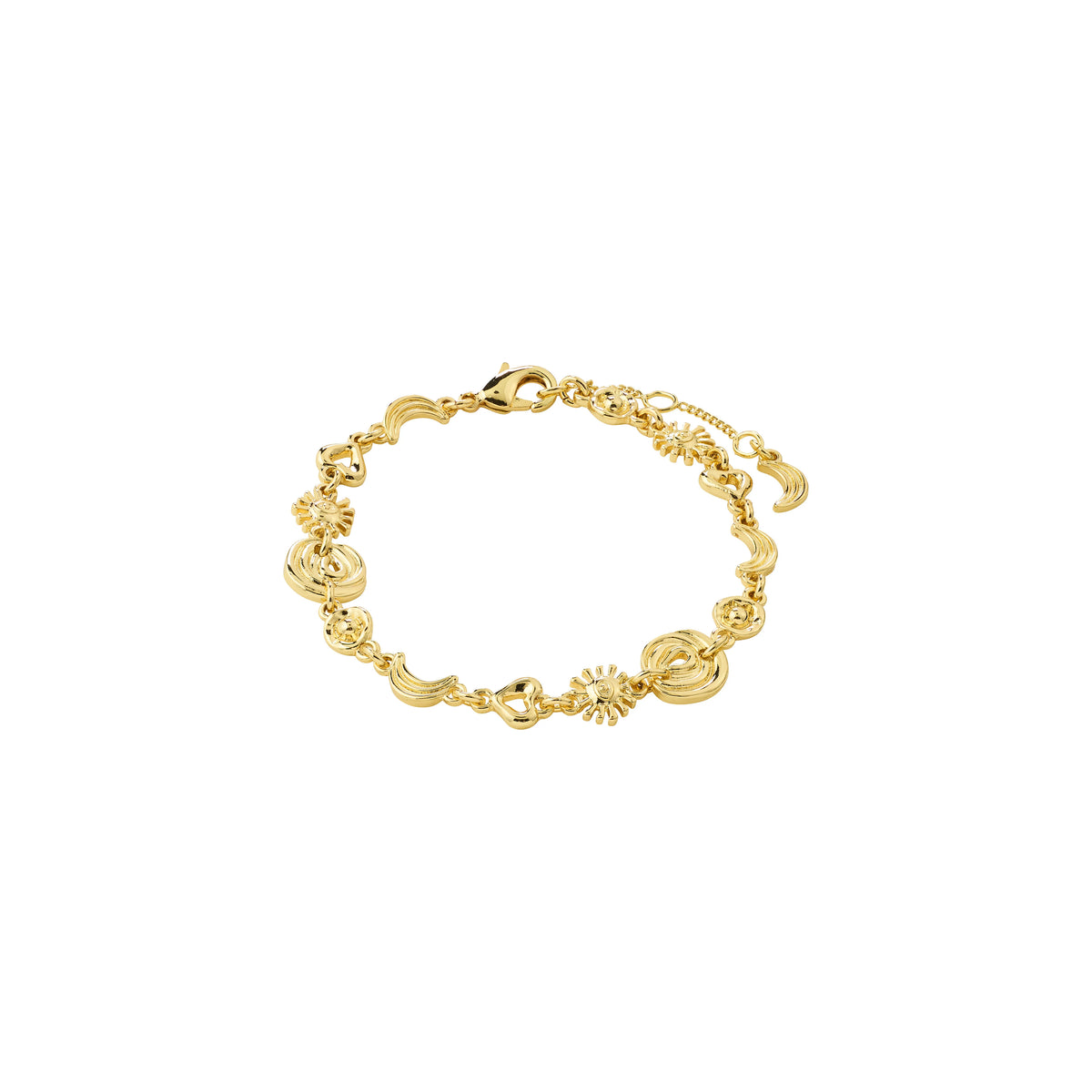 Pilgrim Misha Bracelet Gold