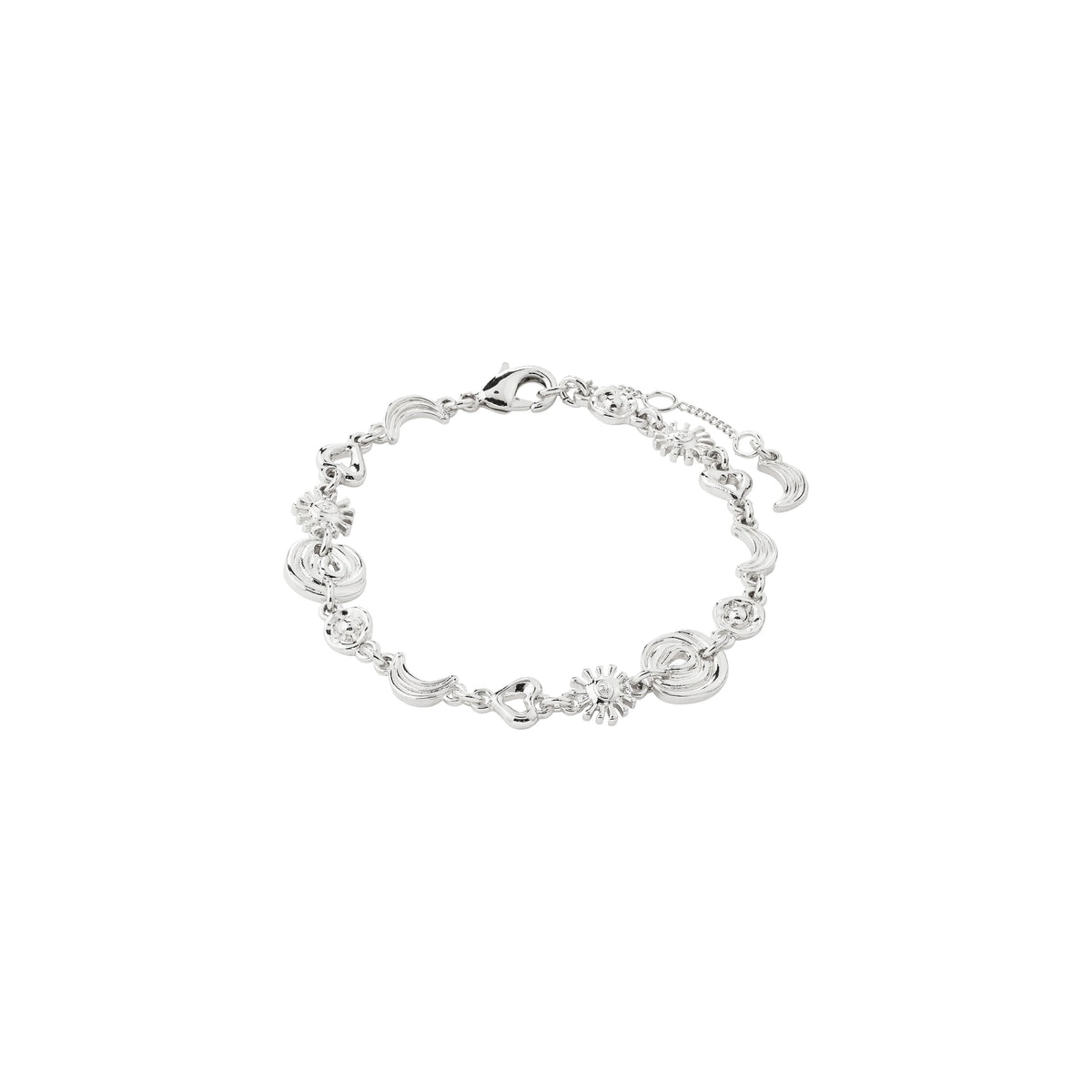 Pilgrim Misha Bracelet Silver