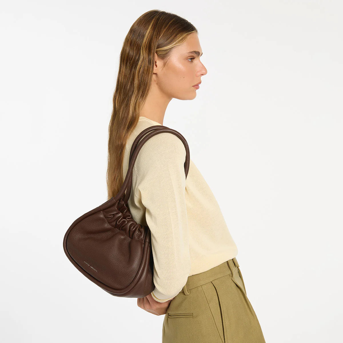 Status Anxiety Ordinary Pleasures Bag - Cocoa