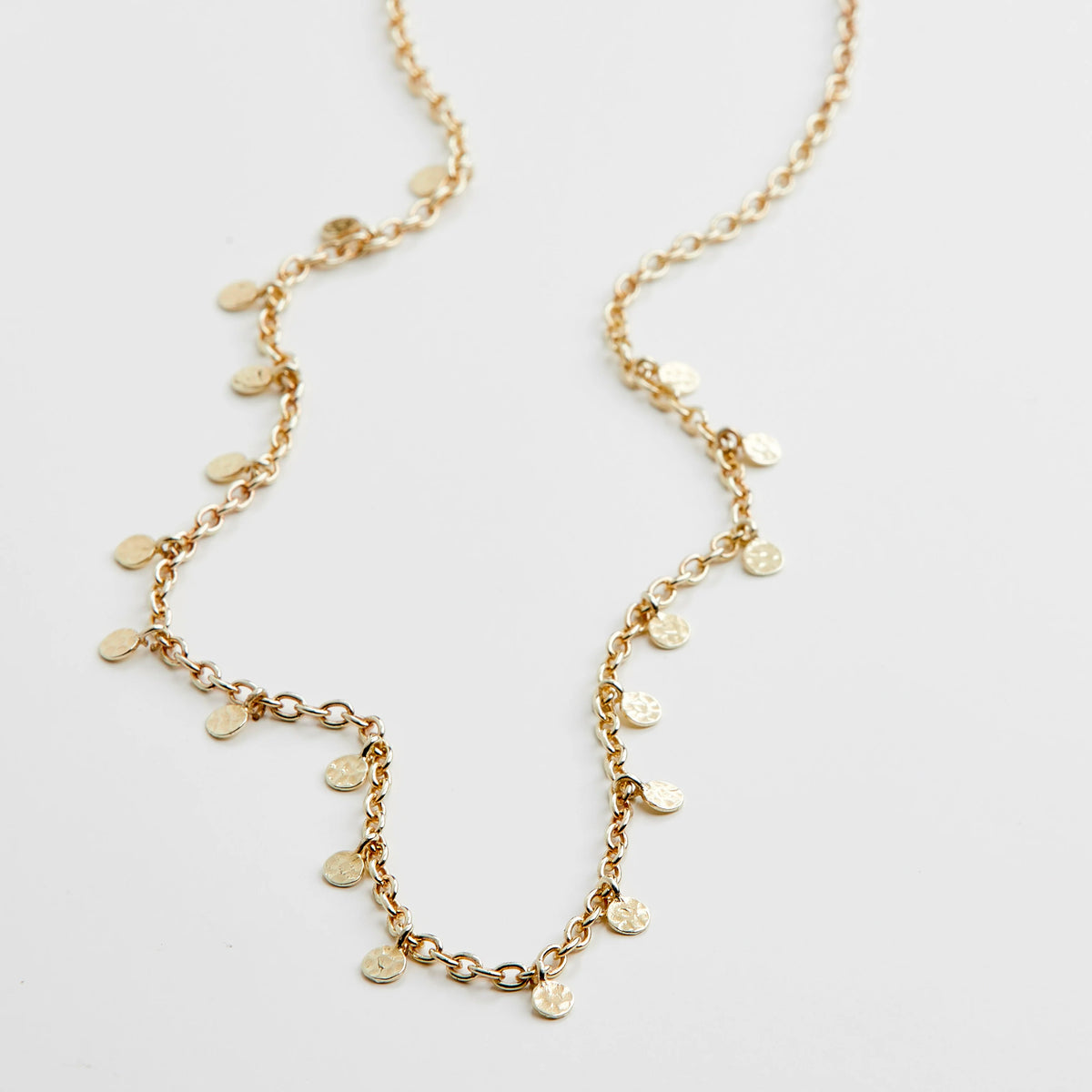 Pilgrim Panna Necklace Gold