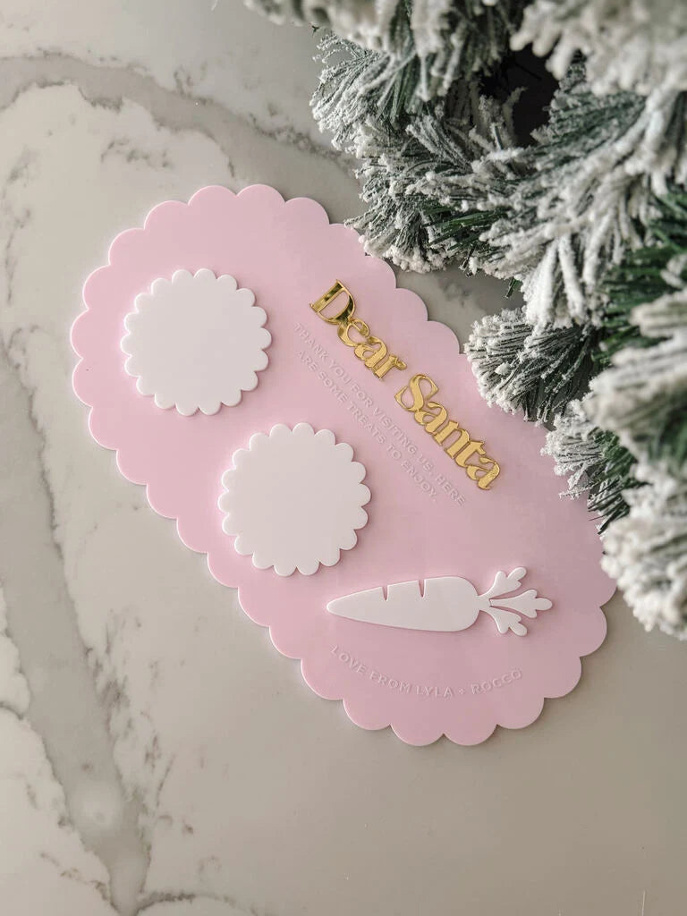 The Tiny Dreamers Club Santa Tray Pre Order