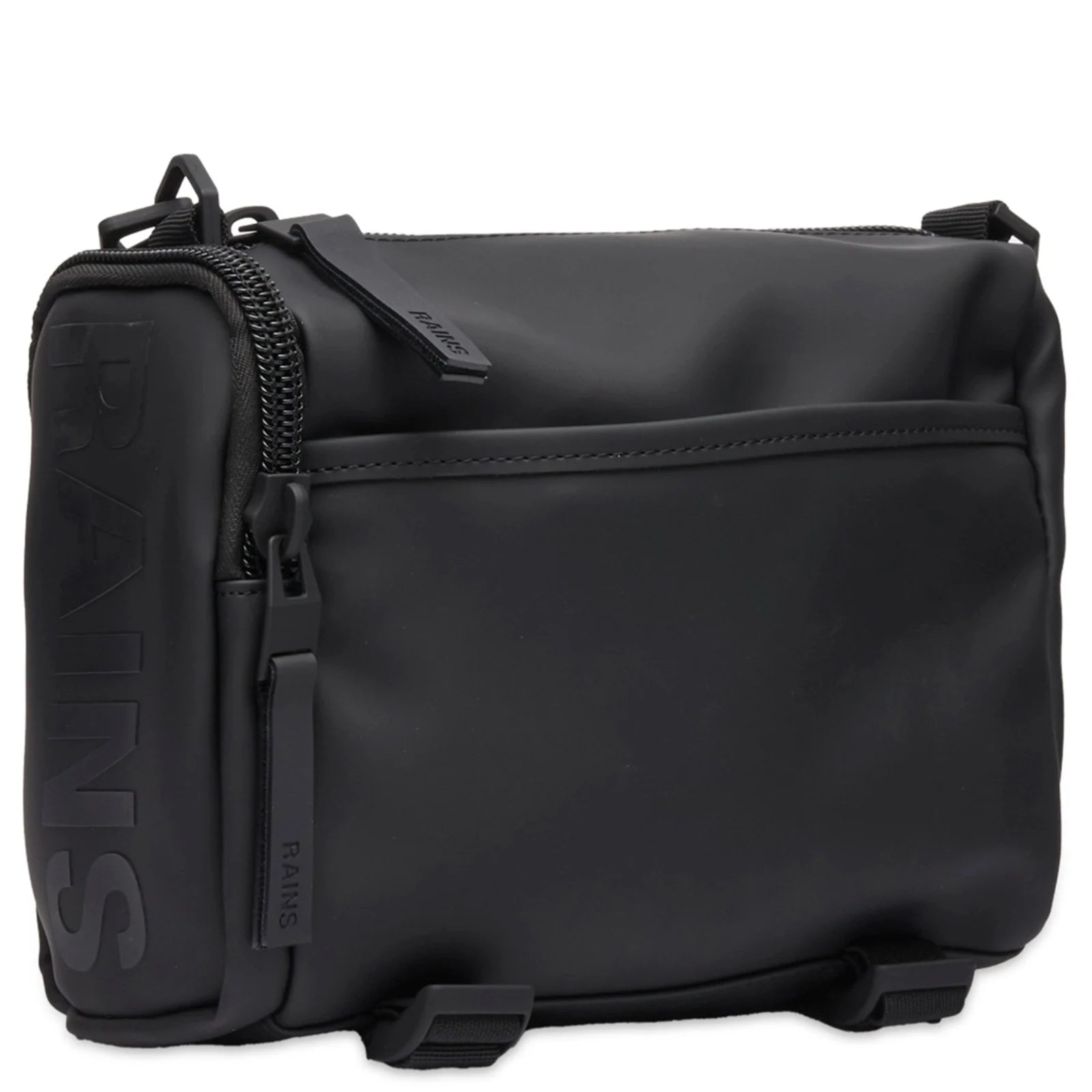 Rains Texel Crossbody Bag Black