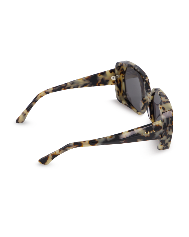 Saben Remi Light Tortoise Sunglasses