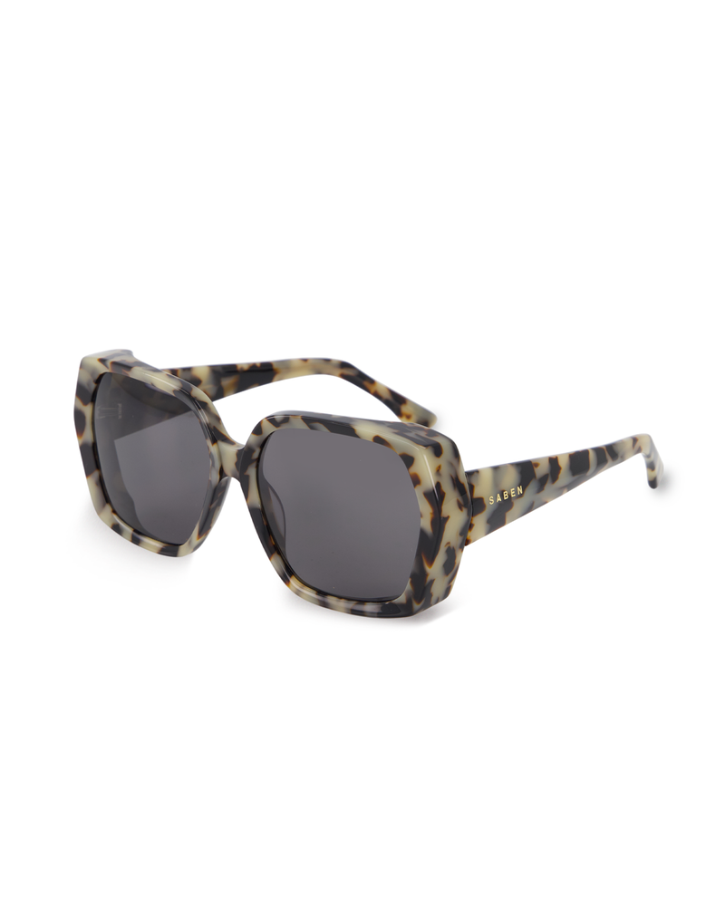 Saben Remi Light Tortoise Sunglasses