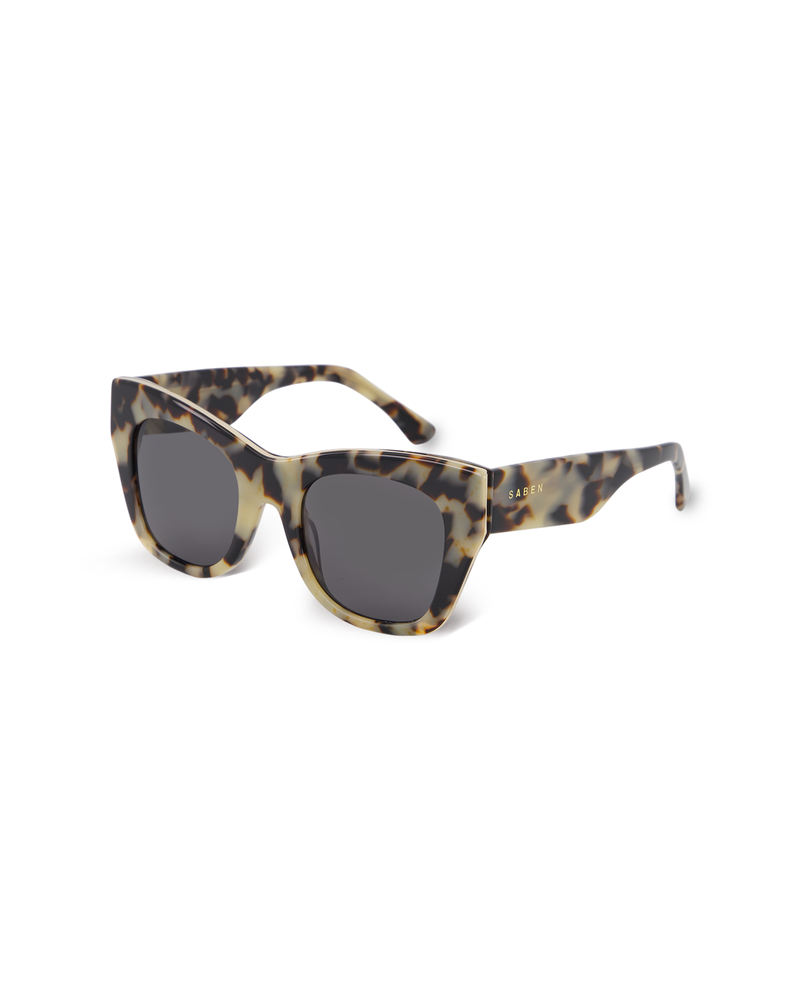 Saben Sloane Light Tortoise Sunglasses