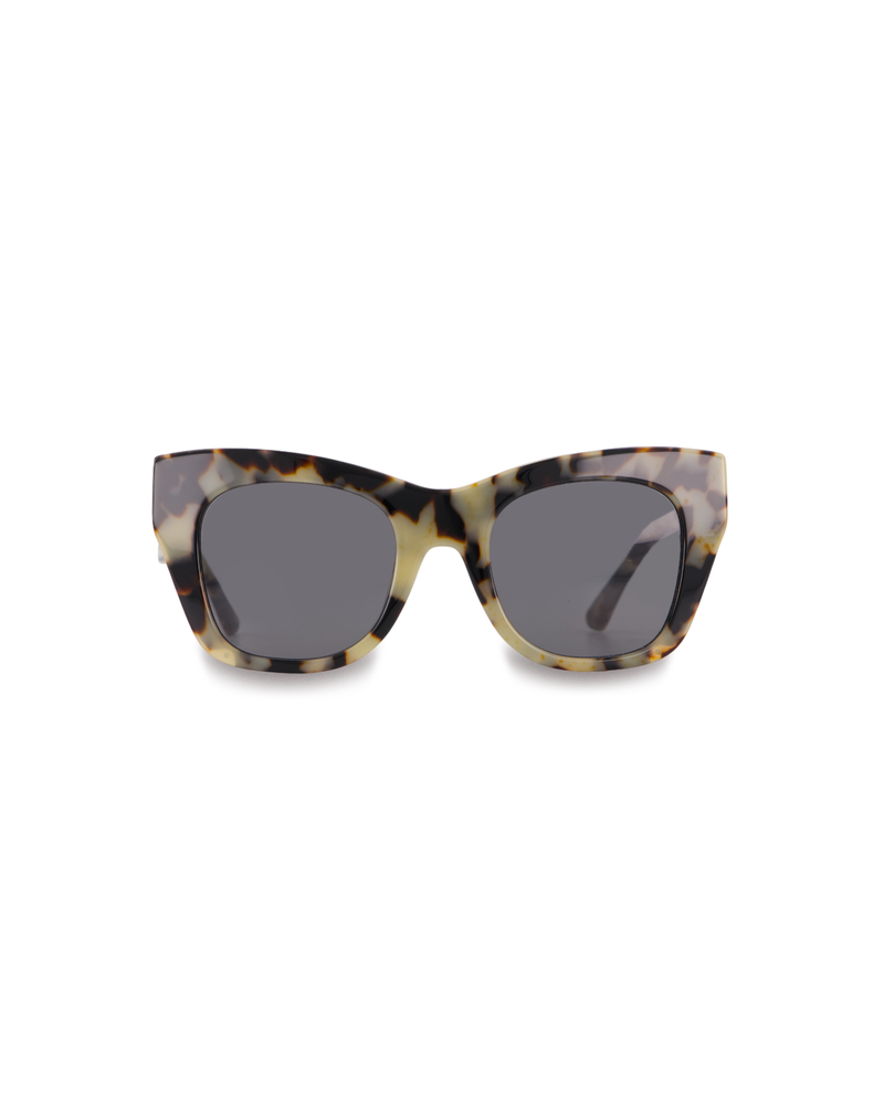 Saben Sloane Light Tortoise Sunglasses