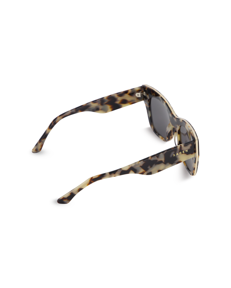 Saben Sloane Light Tortoise Sunglasses